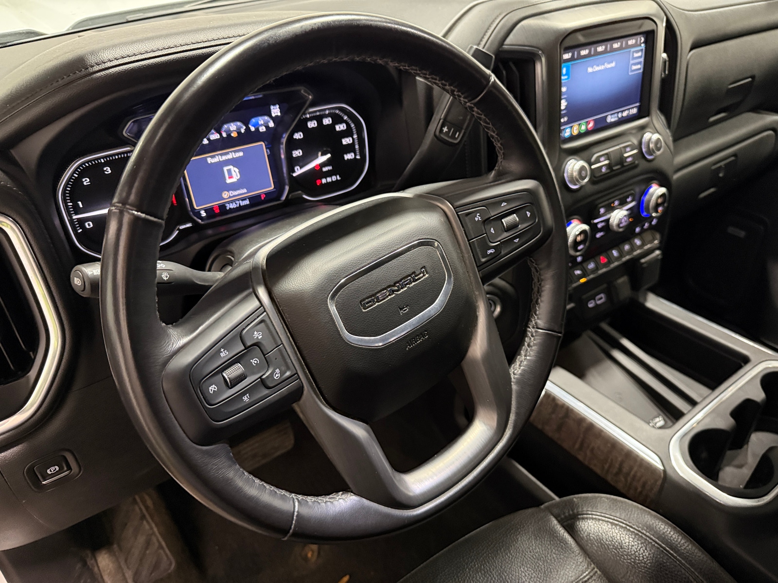 Thumbnail: 2022 GMC Sierra 2500 - 4