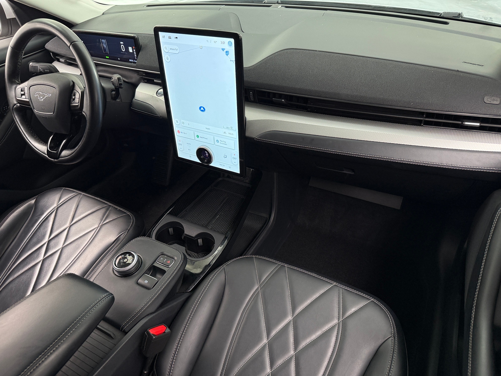 Thumbnail: 2021 Ford Mustang Mach-E - 2