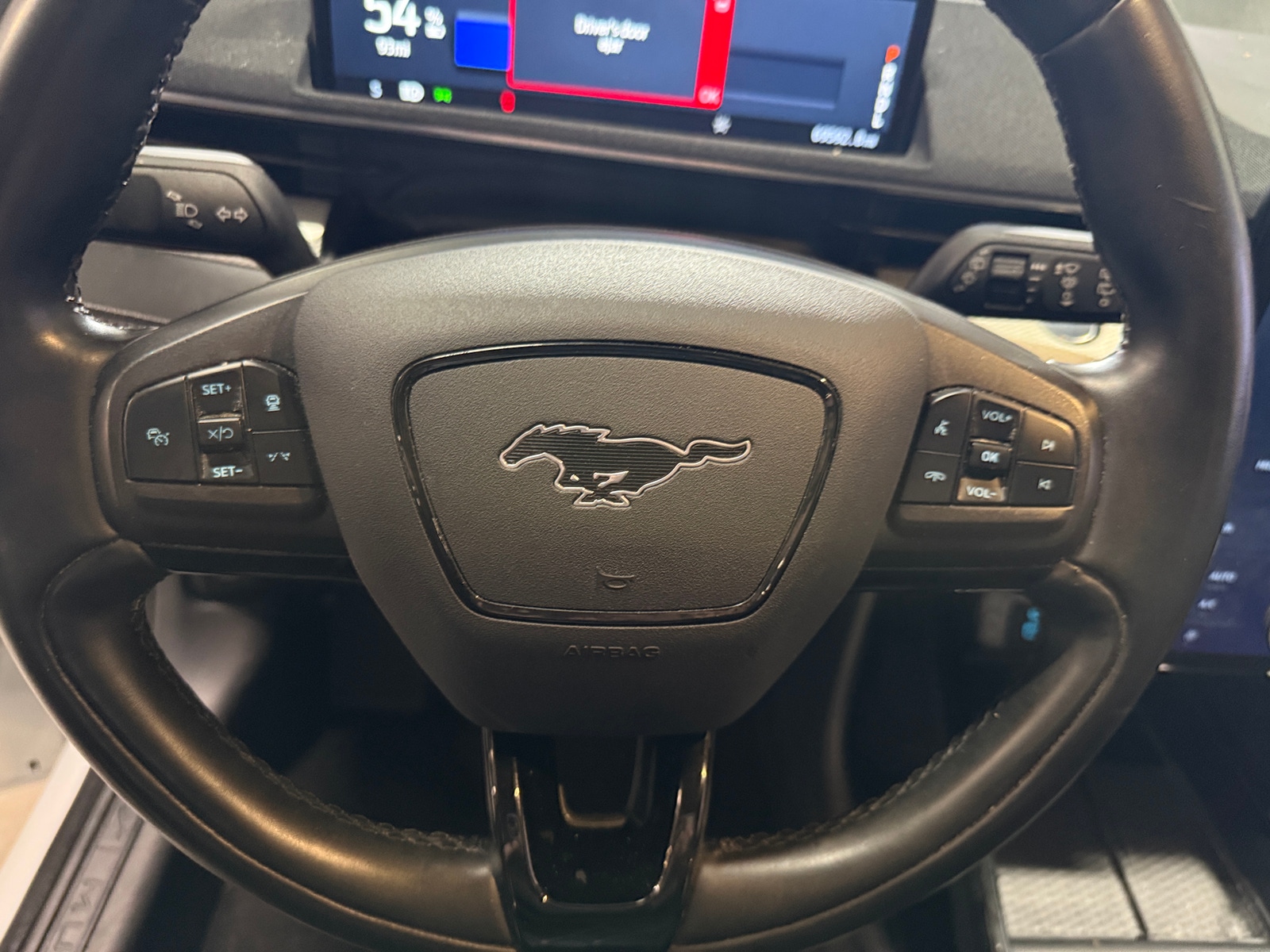 Thumbnail: 2021 Ford Mustang Mach-E - 4