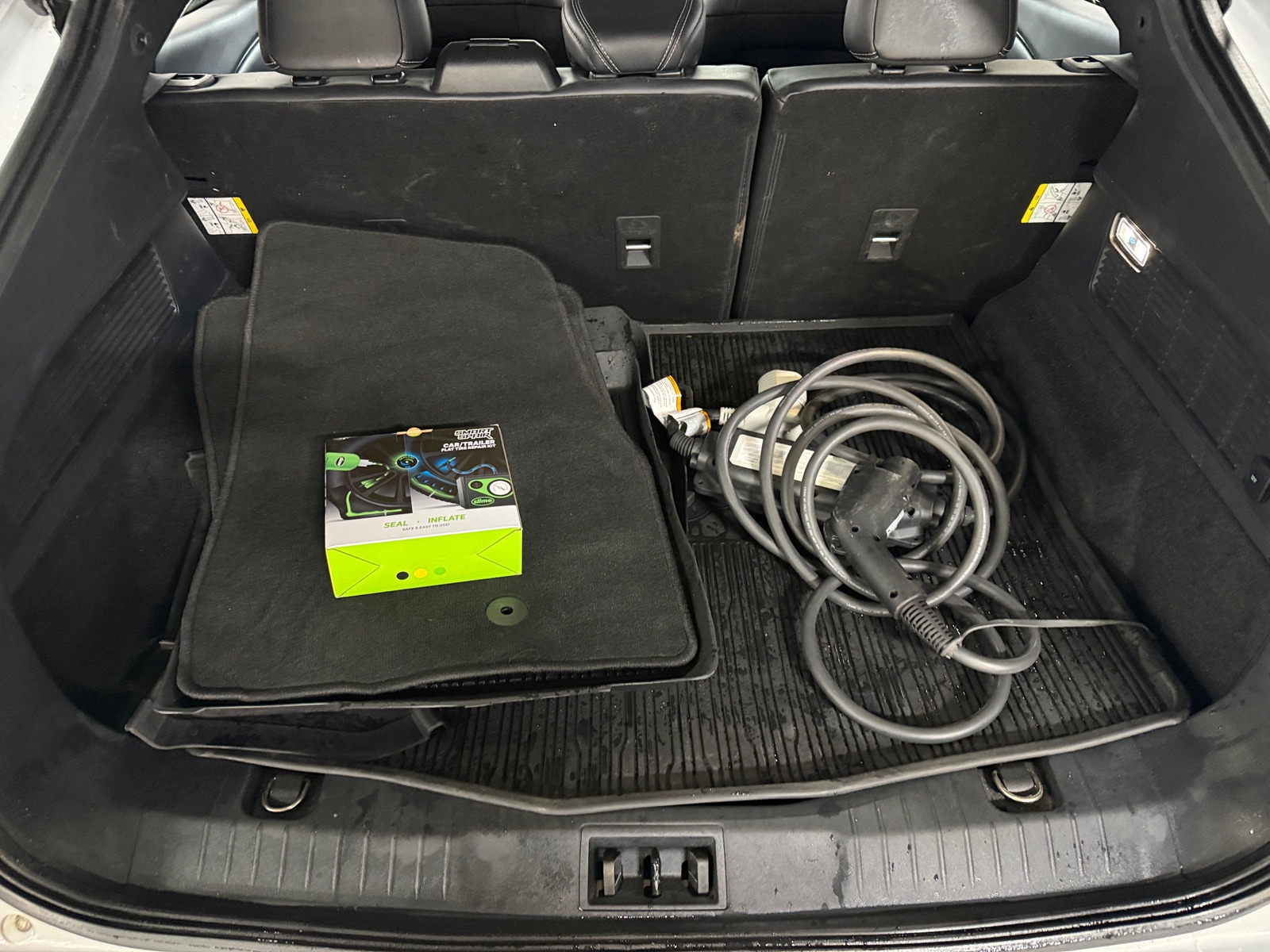 Thumbnail: 2021 Ford Mustang Mach-E - 6