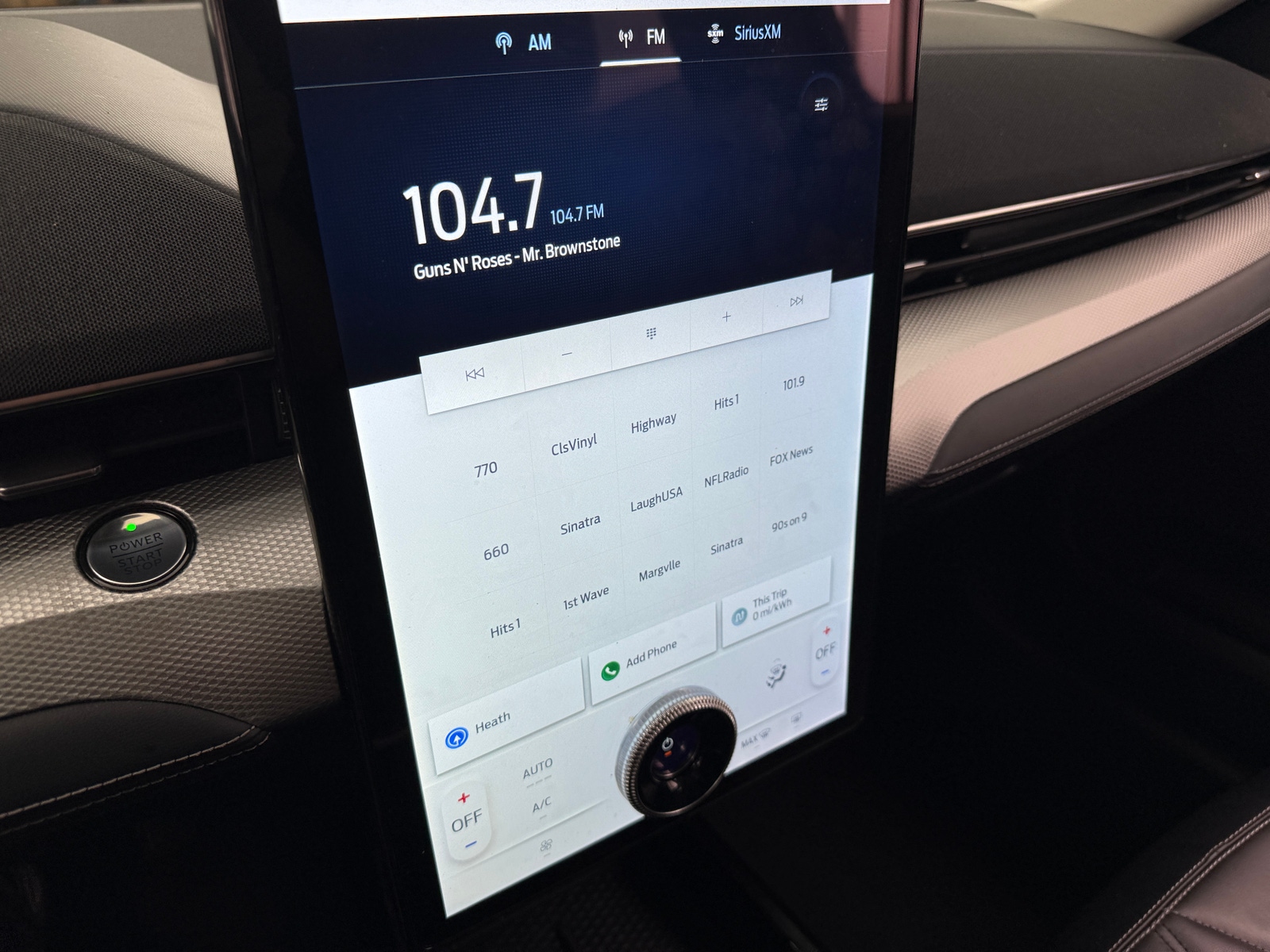 Thumbnail: 2021 Ford Mustang Mach-E - 3