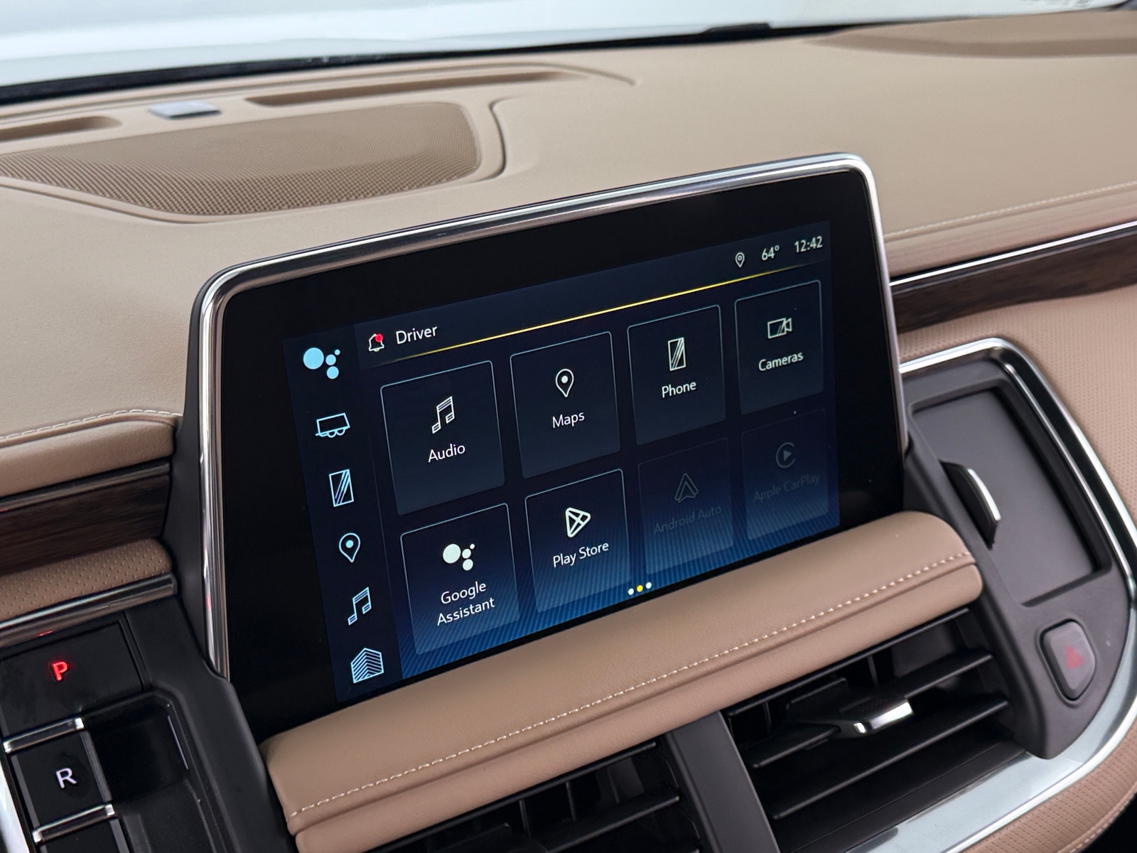 Thumbnail: 2024 Chevrolet Tahoe - 3