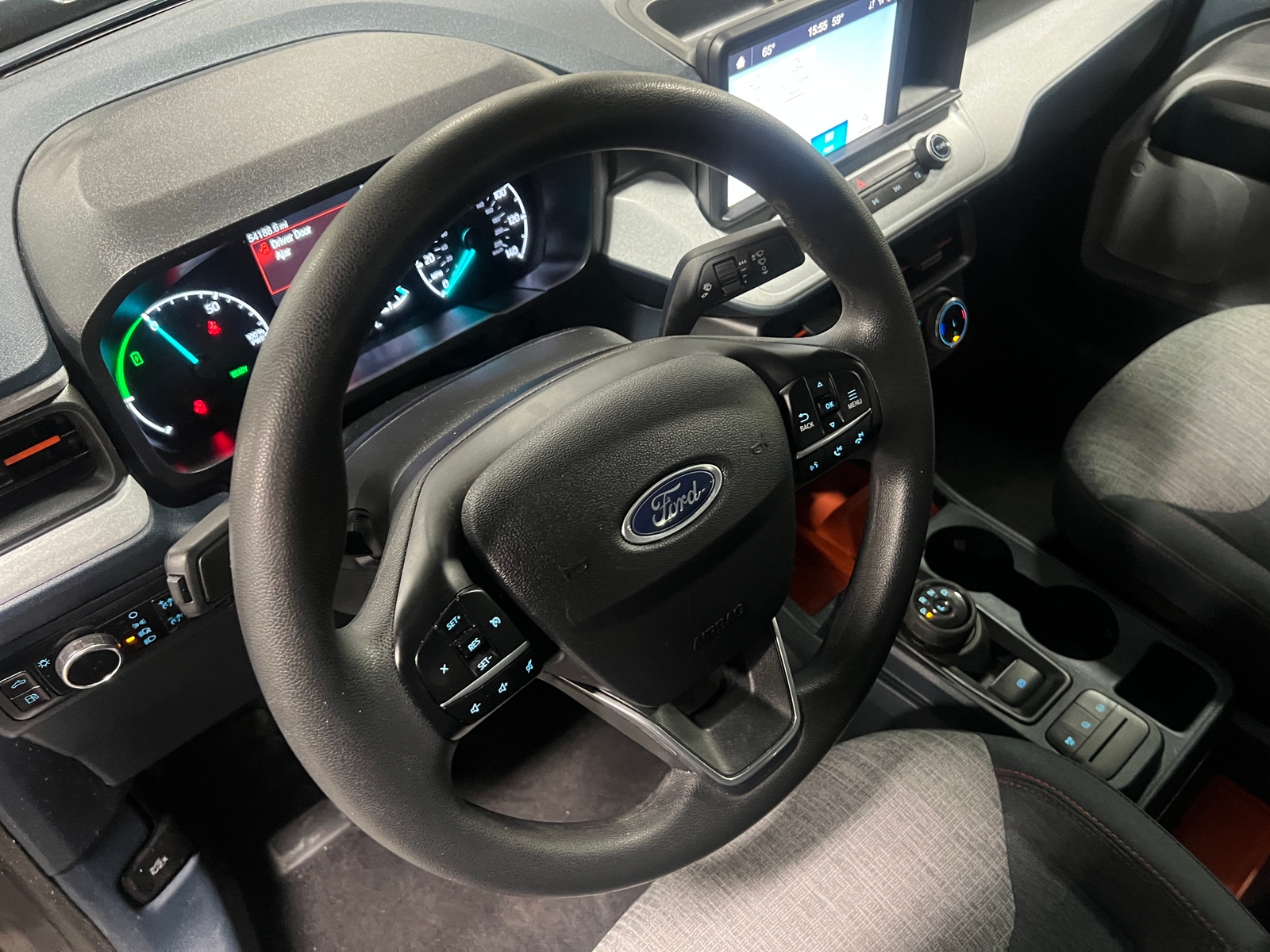 Thumbnail: 2023 Ford Maverick - 5