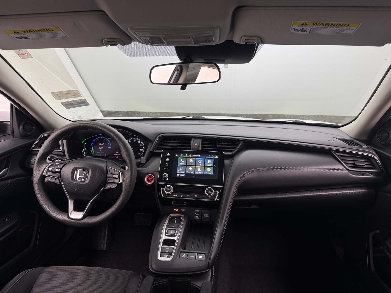 Thumbnail: 2020 Honda Insight - 3