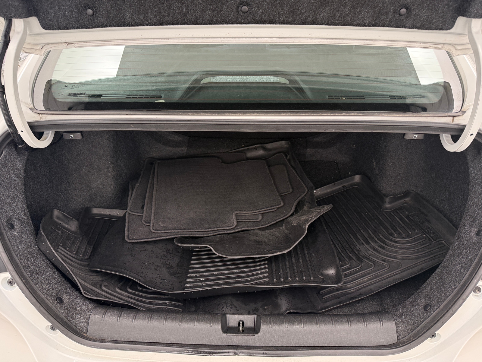 Thumbnail: 2020 Honda Insight - 7