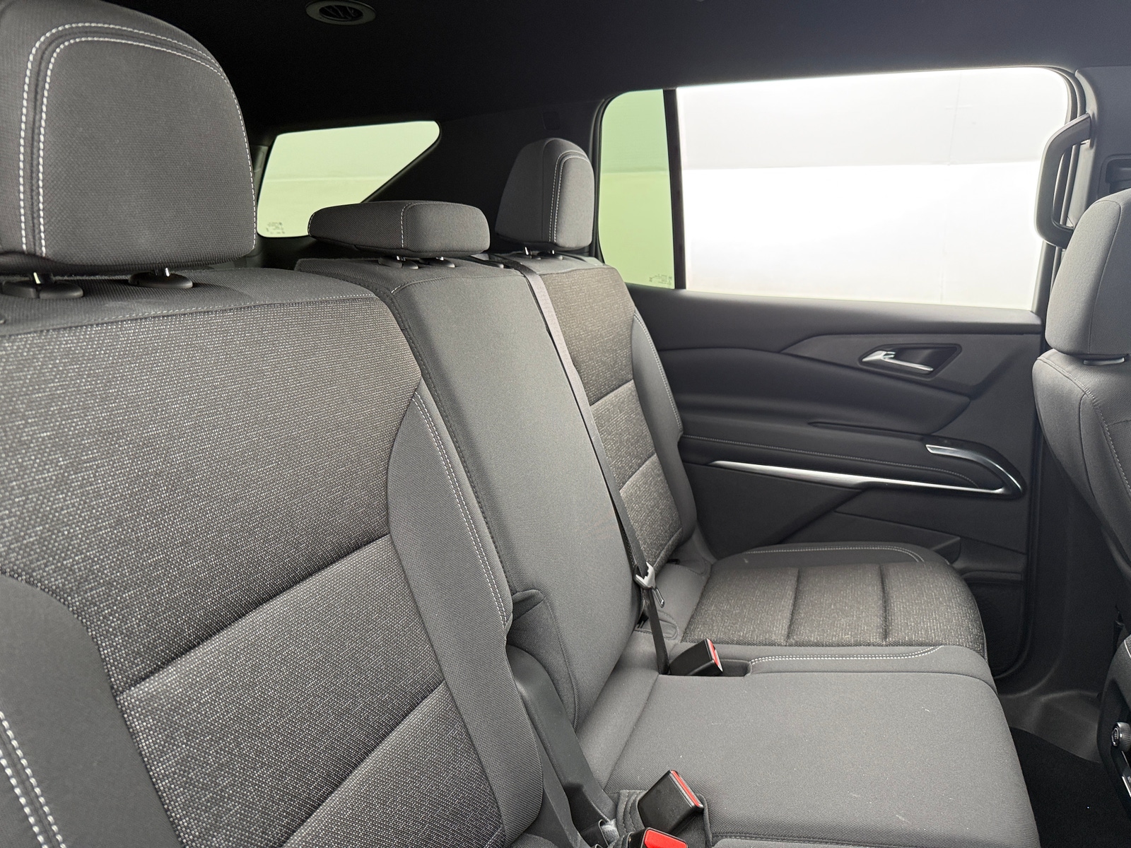 Thumbnail: 2024 Chevrolet Traverse - 6