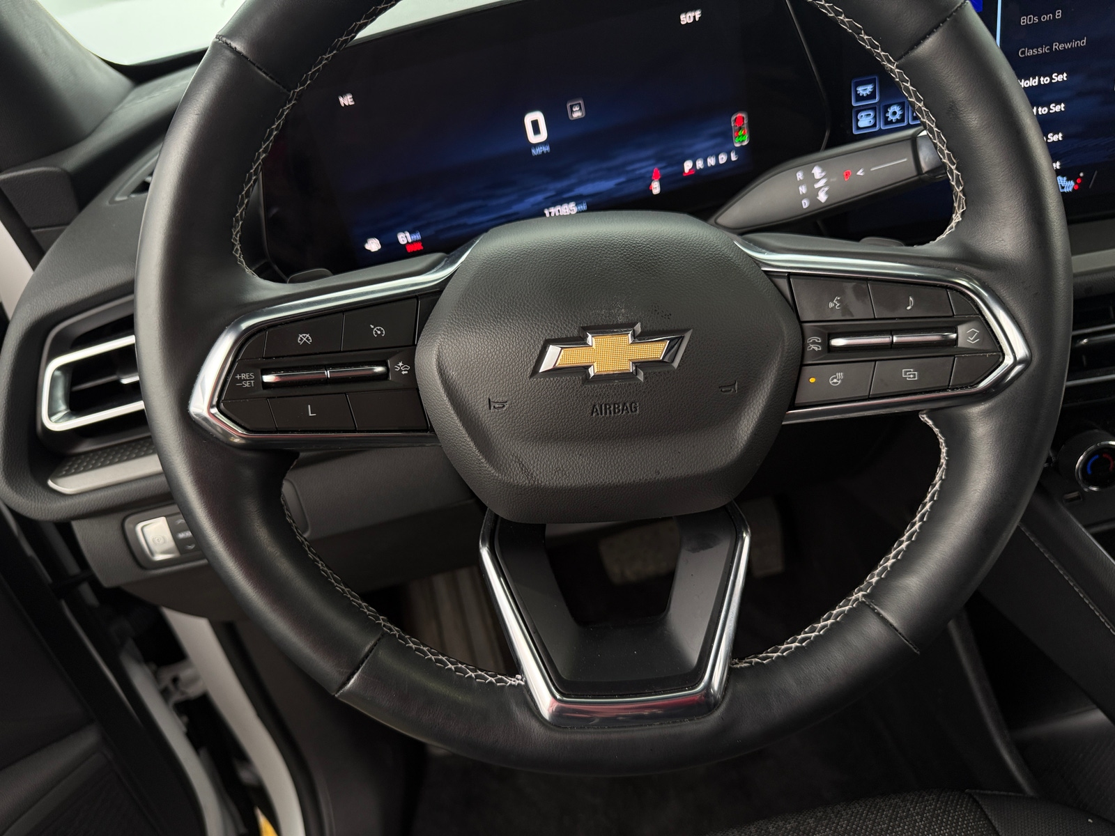 Thumbnail: 2024 Chevrolet Traverse - 5