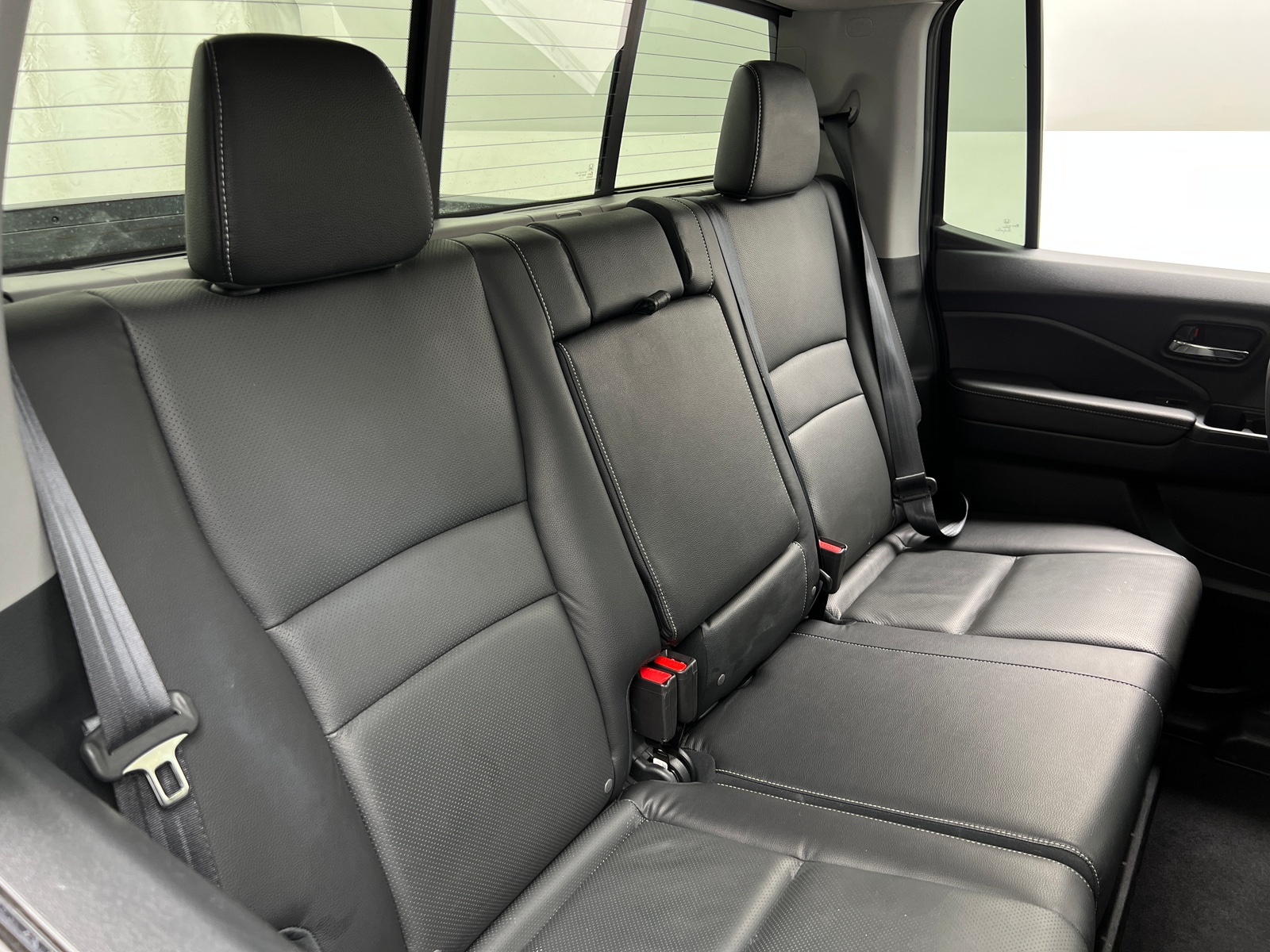 Thumbnail: 2025 Honda Ridgeline - 5