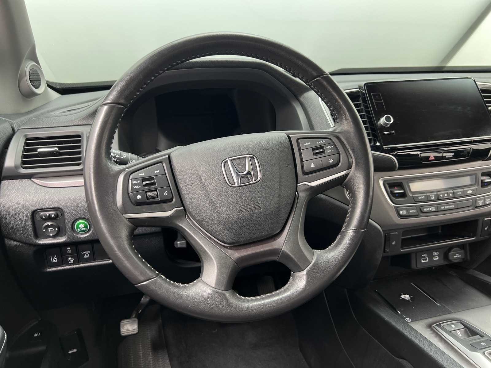 Thumbnail: 2025 Honda Ridgeline - 4