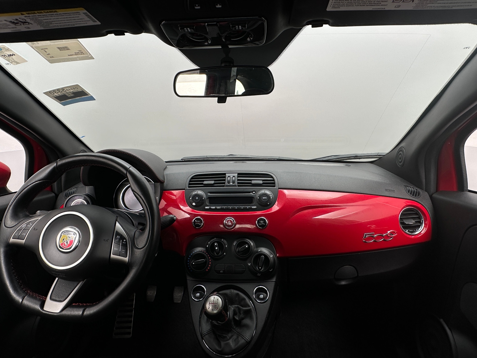 Thumbnail: 2015 Fiat 500 - 3