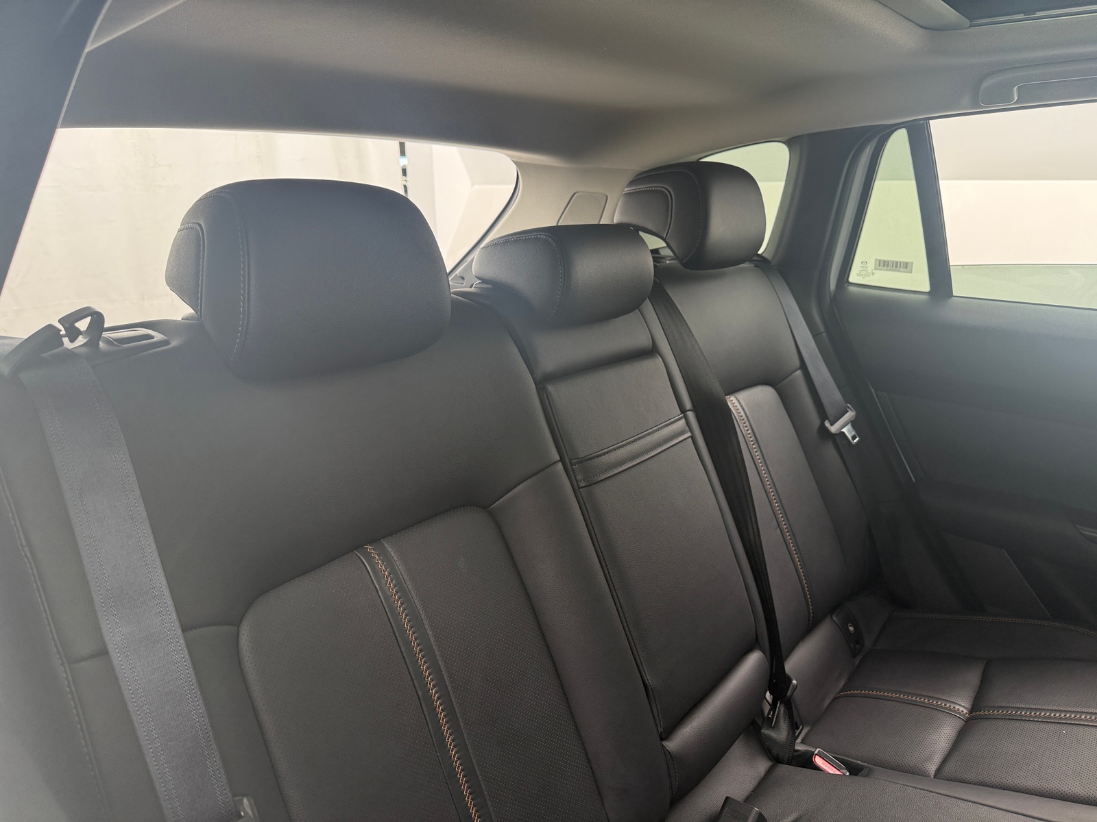 Thumbnail: 2025 Mazda CX-50 - 5