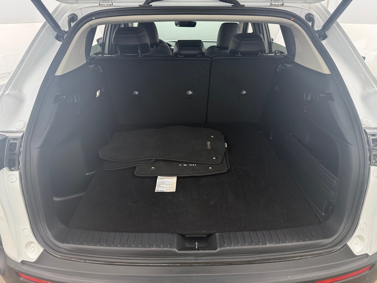 Thumbnail: 2025 Mazda CX-50 - 6