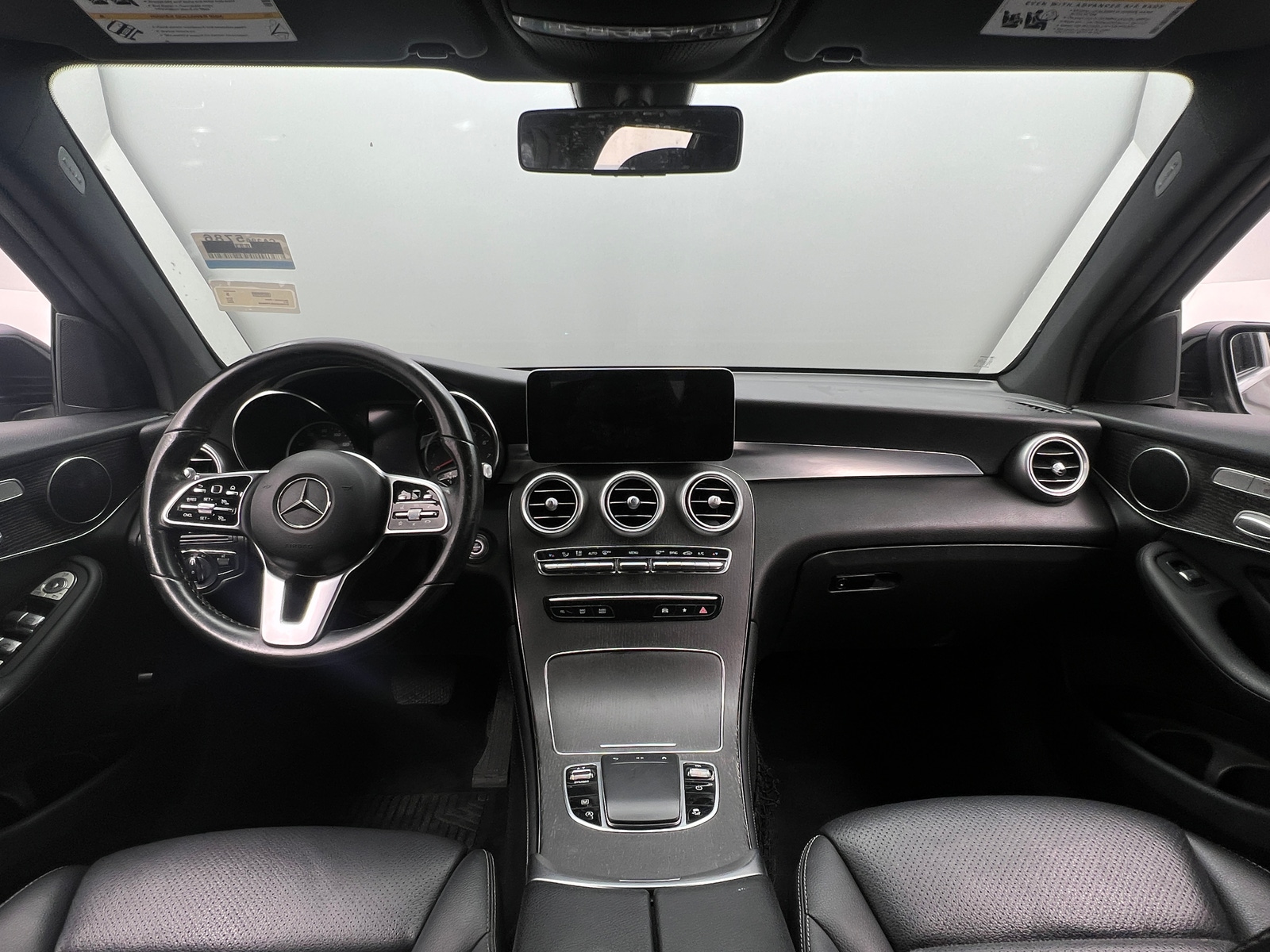 Thumbnail: 2020 Mercedes-Benz GLC - 2