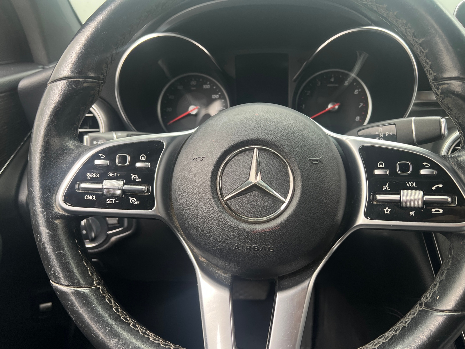 Thumbnail: 2020 Mercedes-Benz GLC - 4