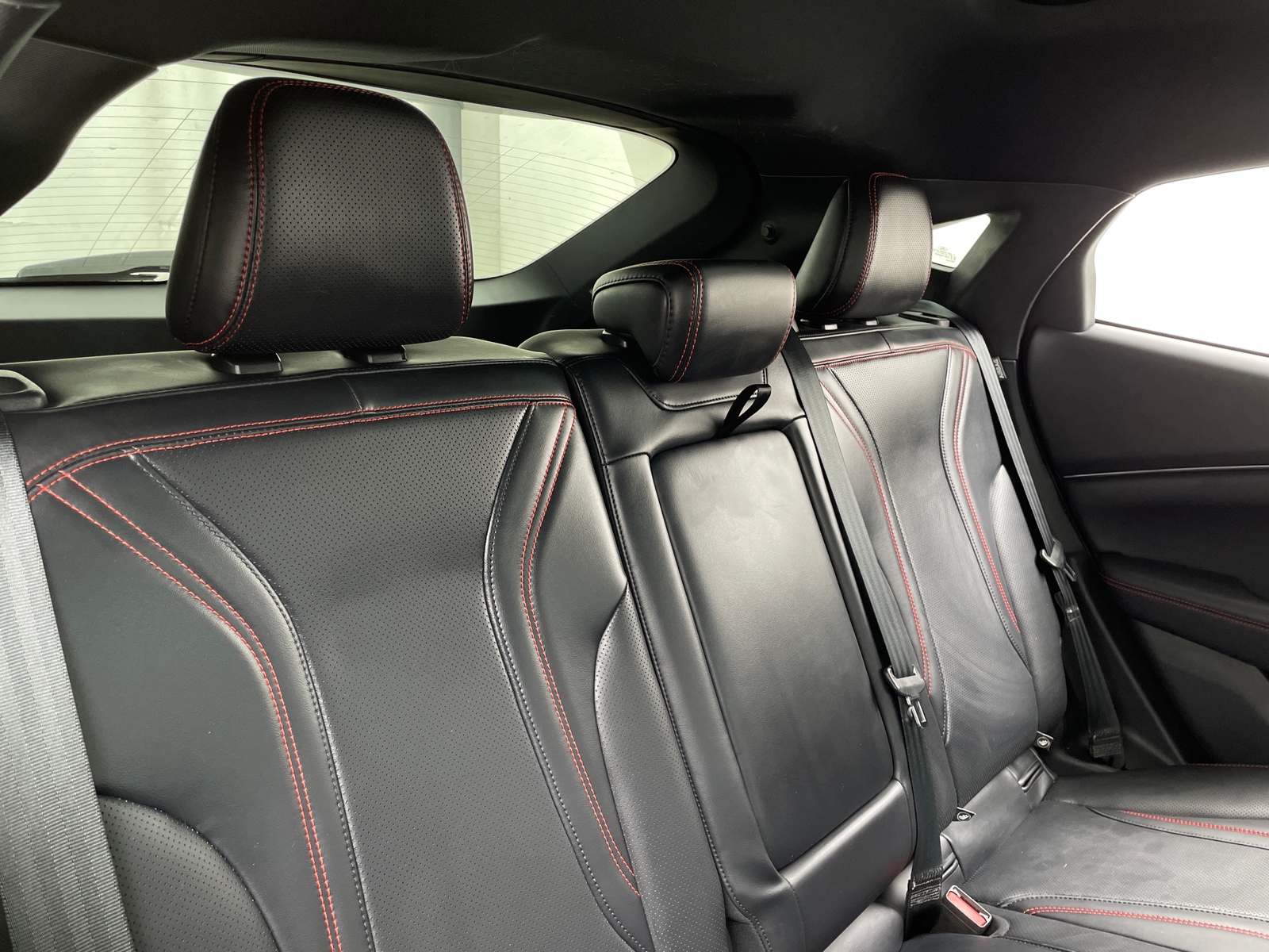 Thumbnail: 2021 Ford Mustang Mach-E - 5