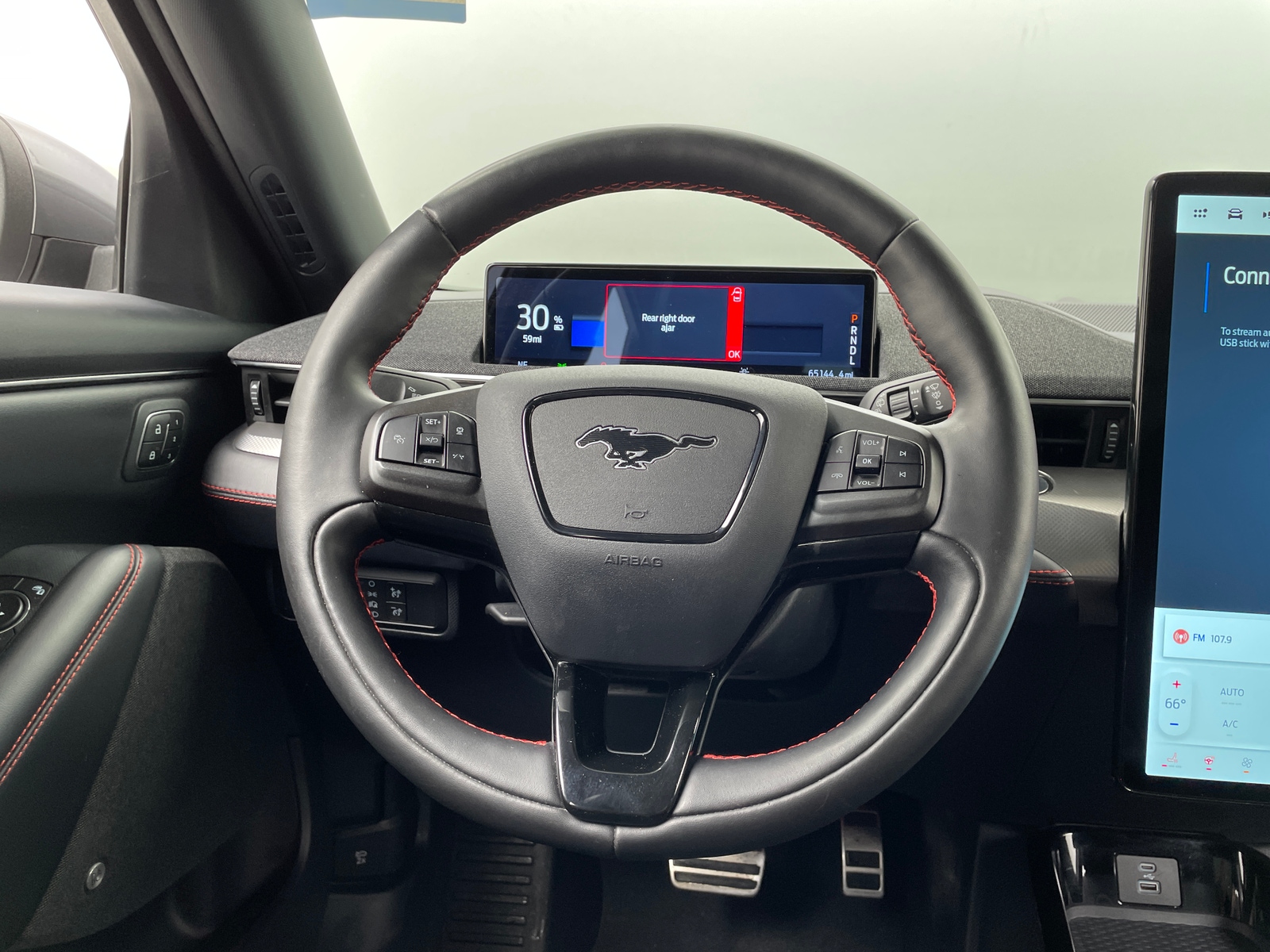 Thumbnail: 2021 Ford Mustang Mach-E - 4