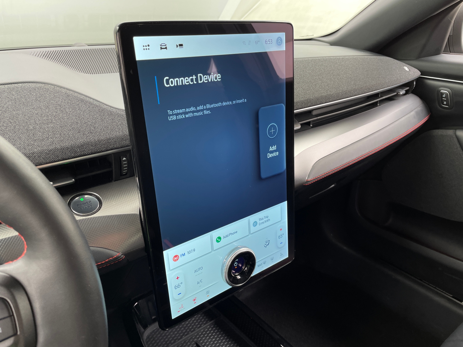 Thumbnail: 2021 Ford Mustang Mach-E - 3