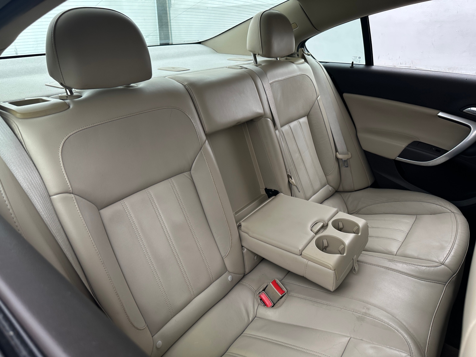 Thumbnail: 2015 Buick Regal - 5