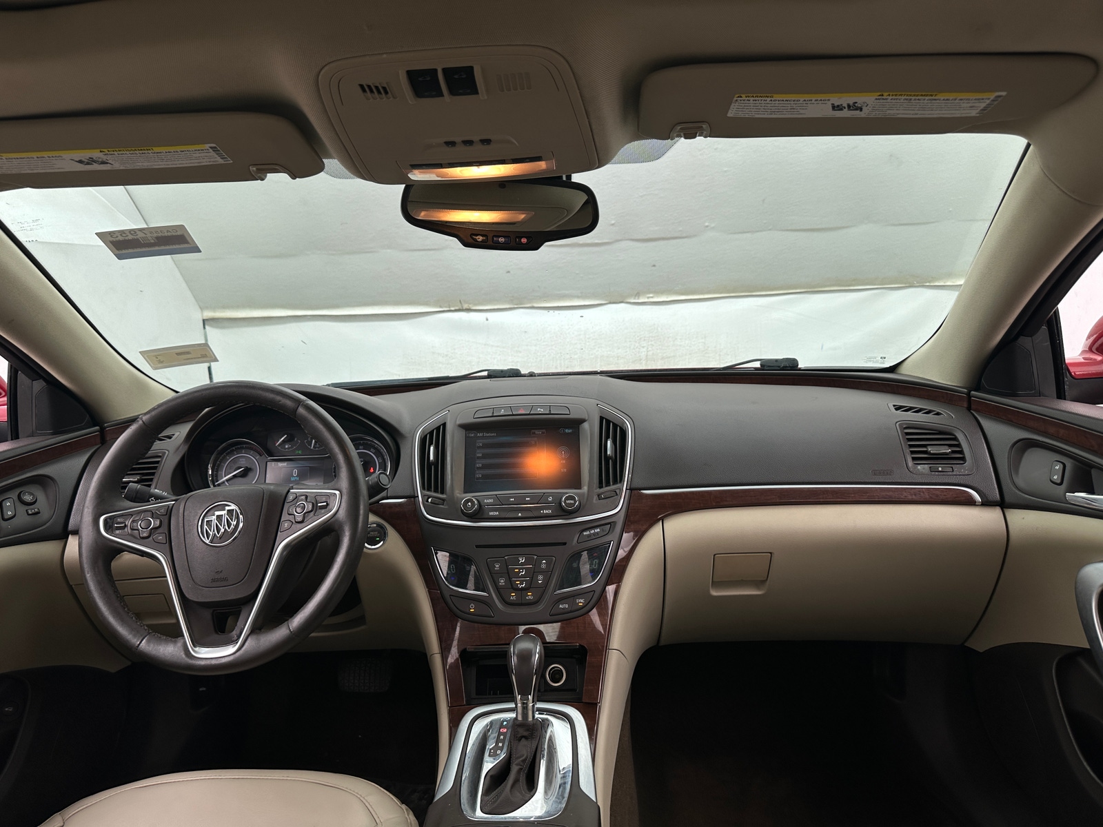 Thumbnail: 2015 Buick Regal - 2