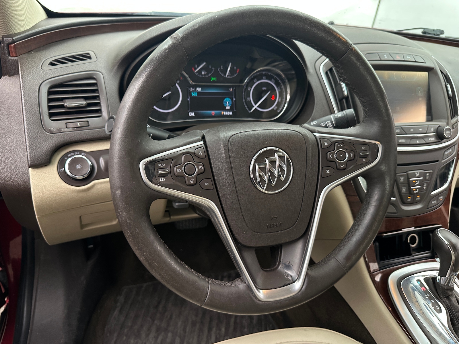 Thumbnail: 2015 Buick Regal - 4