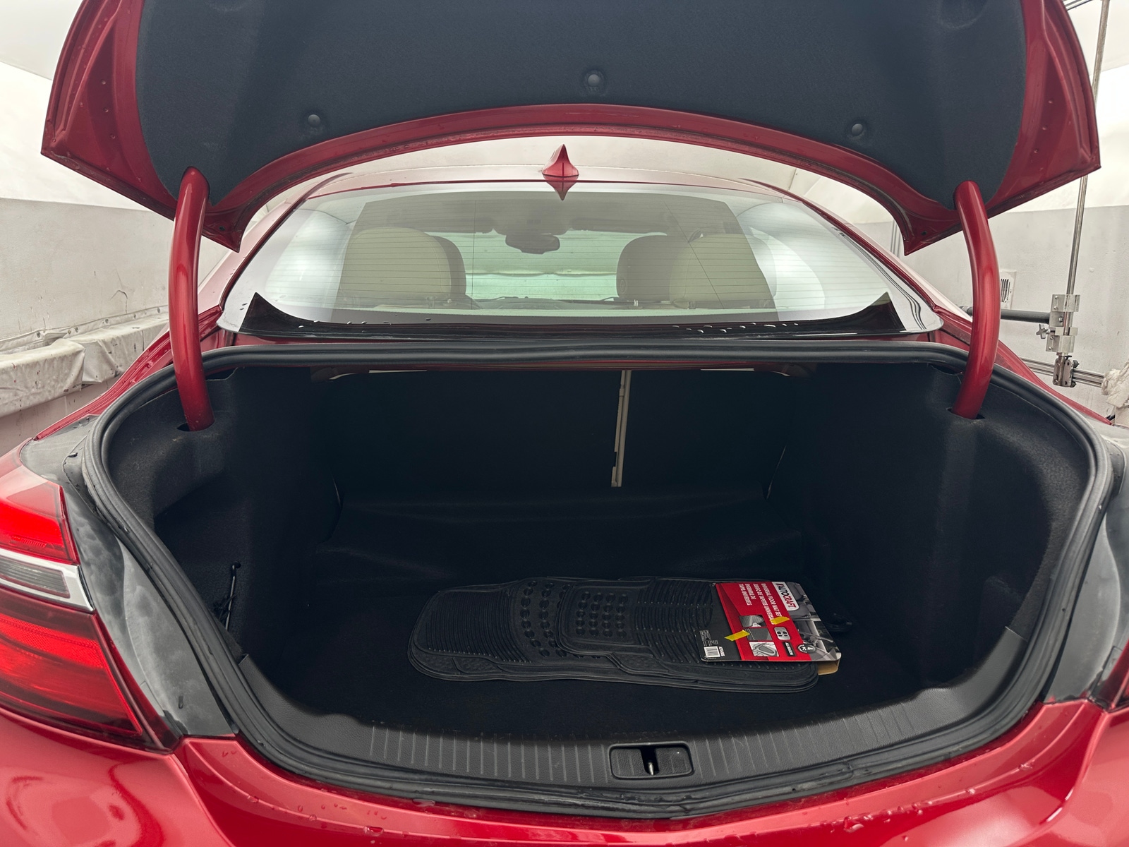 Thumbnail: 2015 Buick Regal - 6