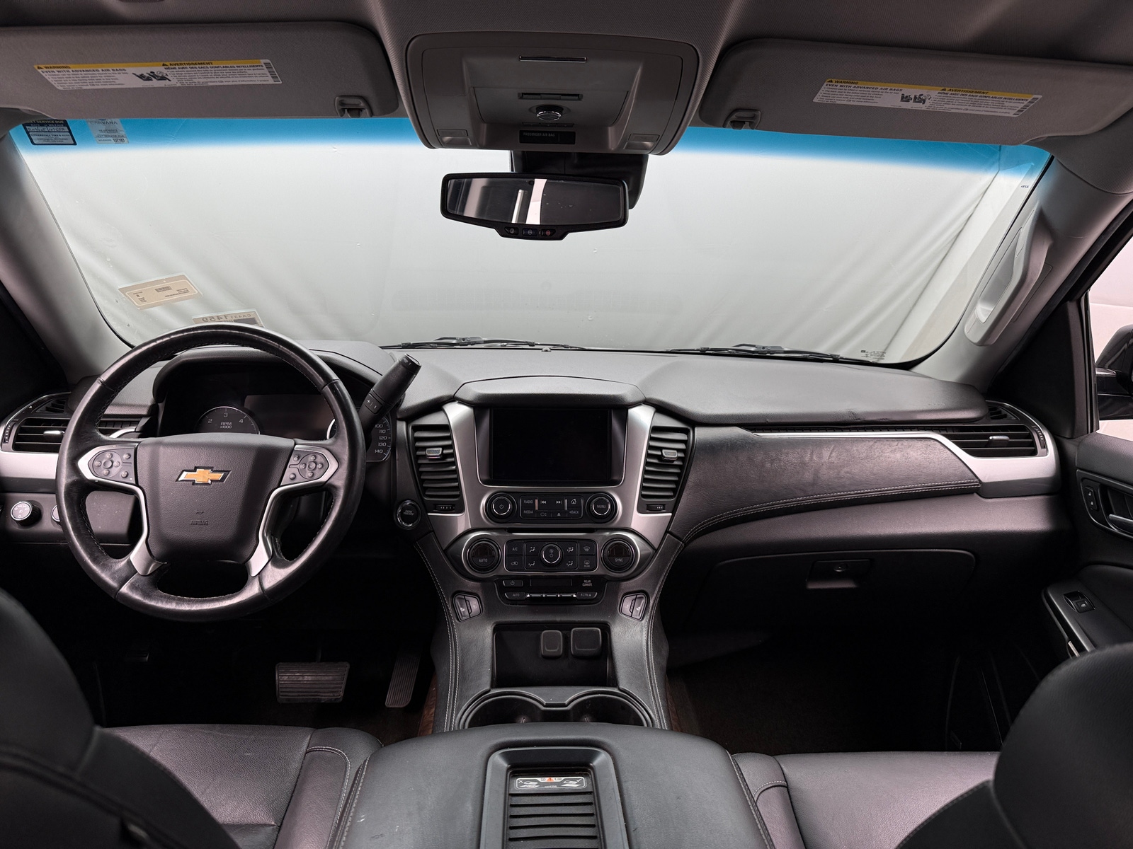 Thumbnail: 2017 Chevrolet Suburban - 2