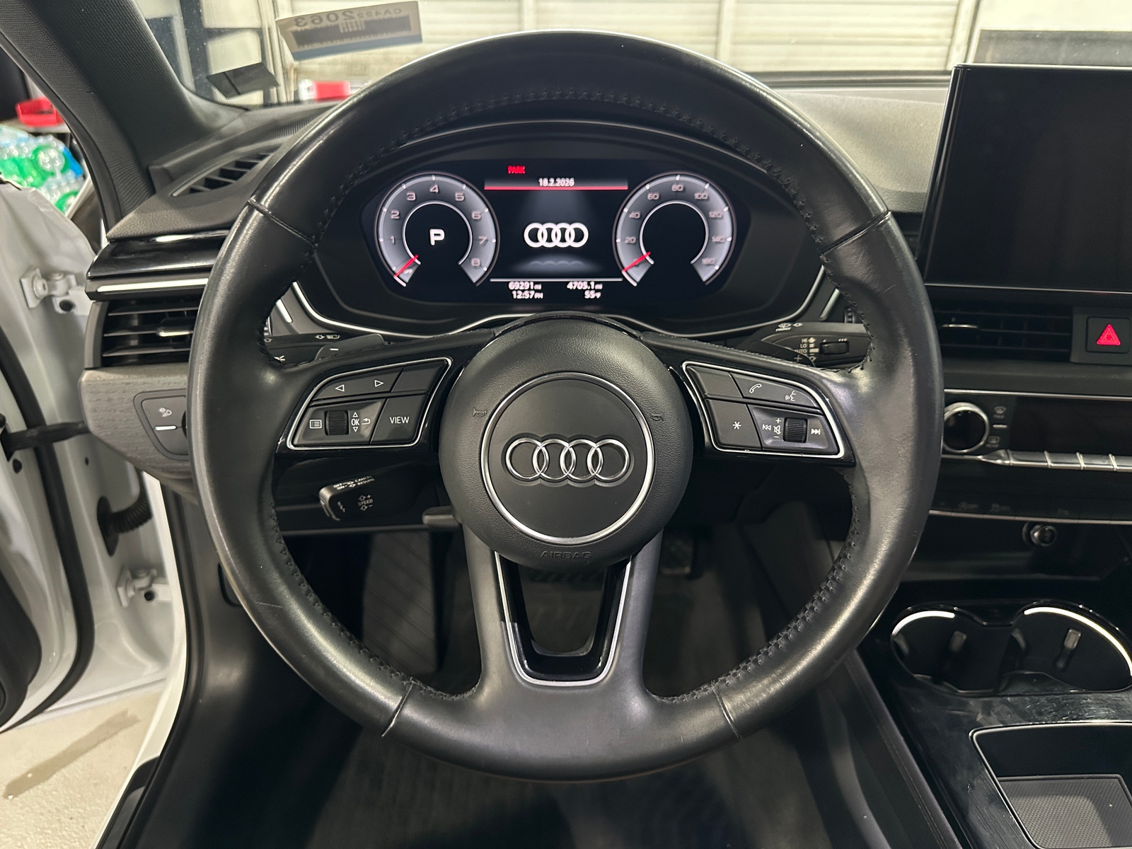 Thumbnail: 2020 Audi A4 - 4