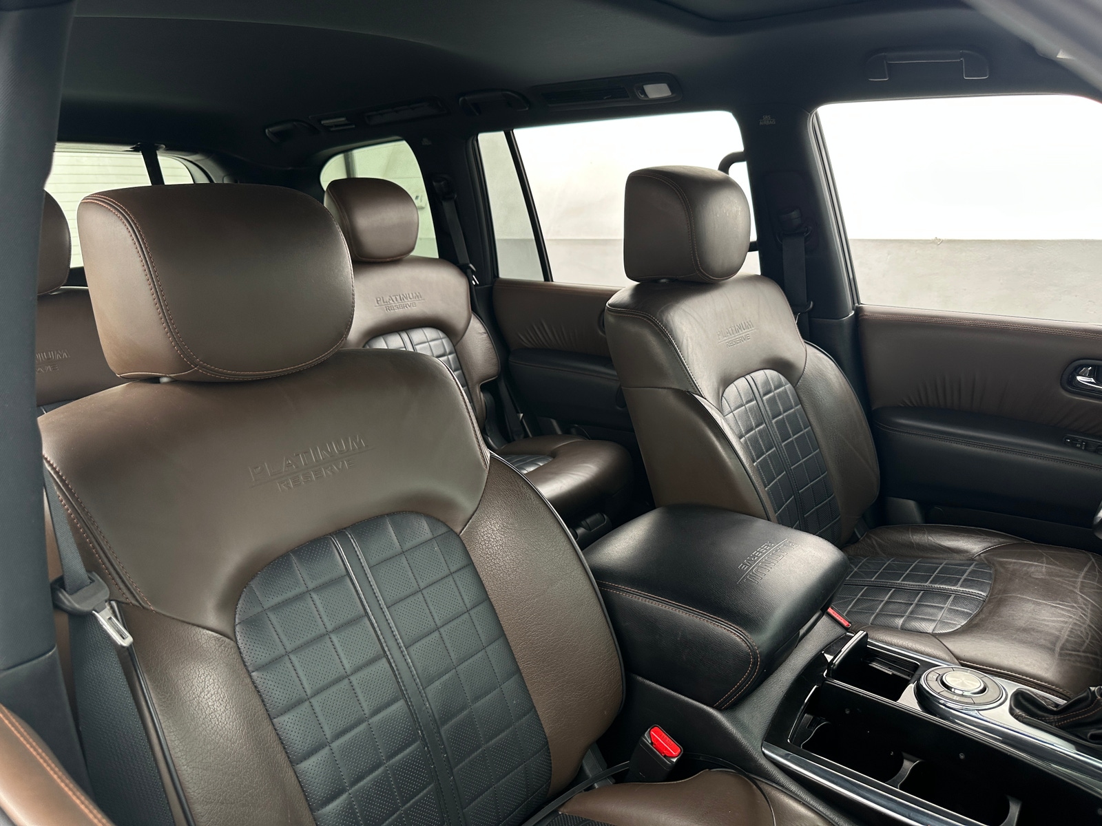 Thumbnail: 2019 Nissan Armada - 2