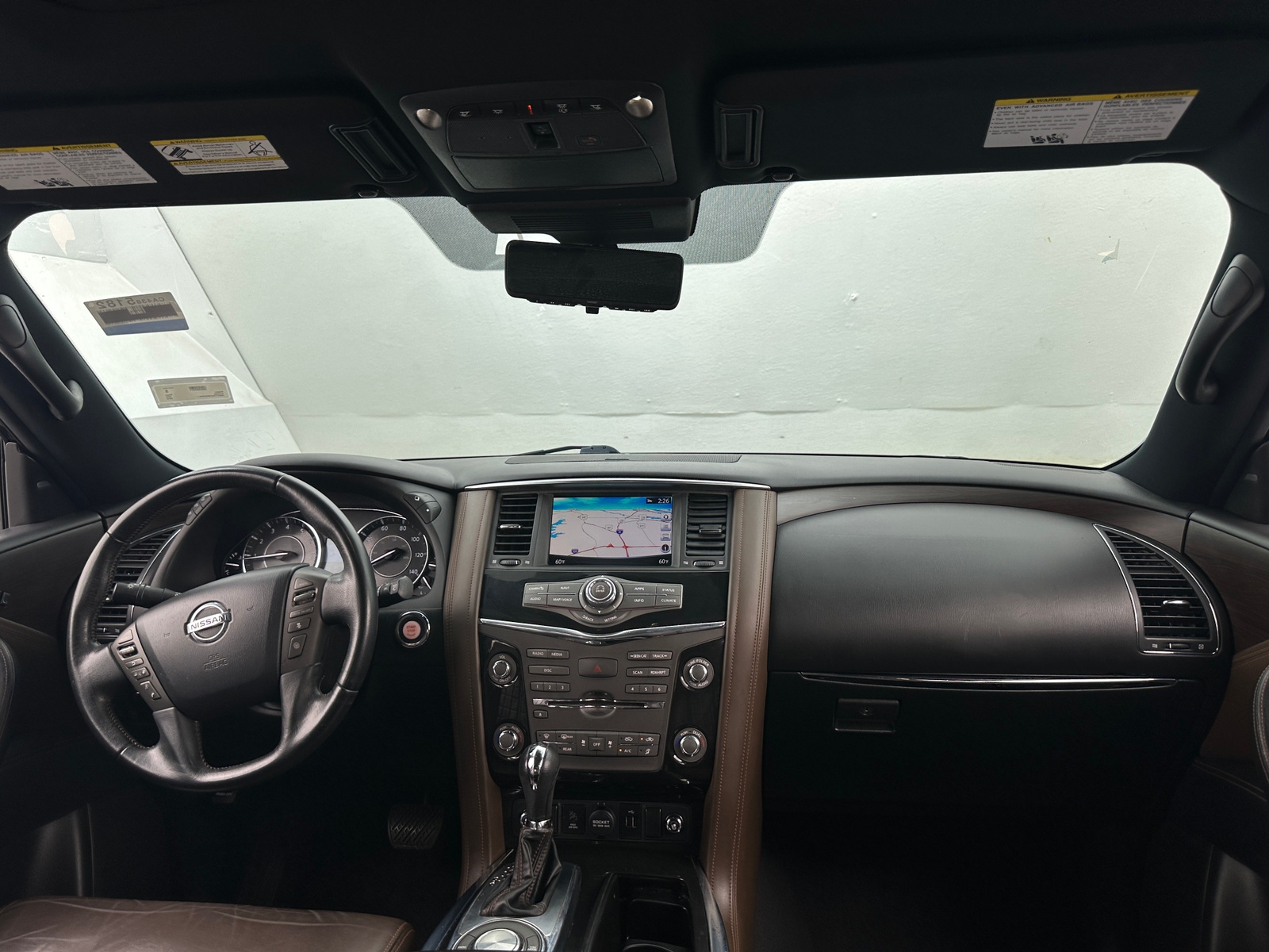 Thumbnail: 2019 Nissan Armada - 3