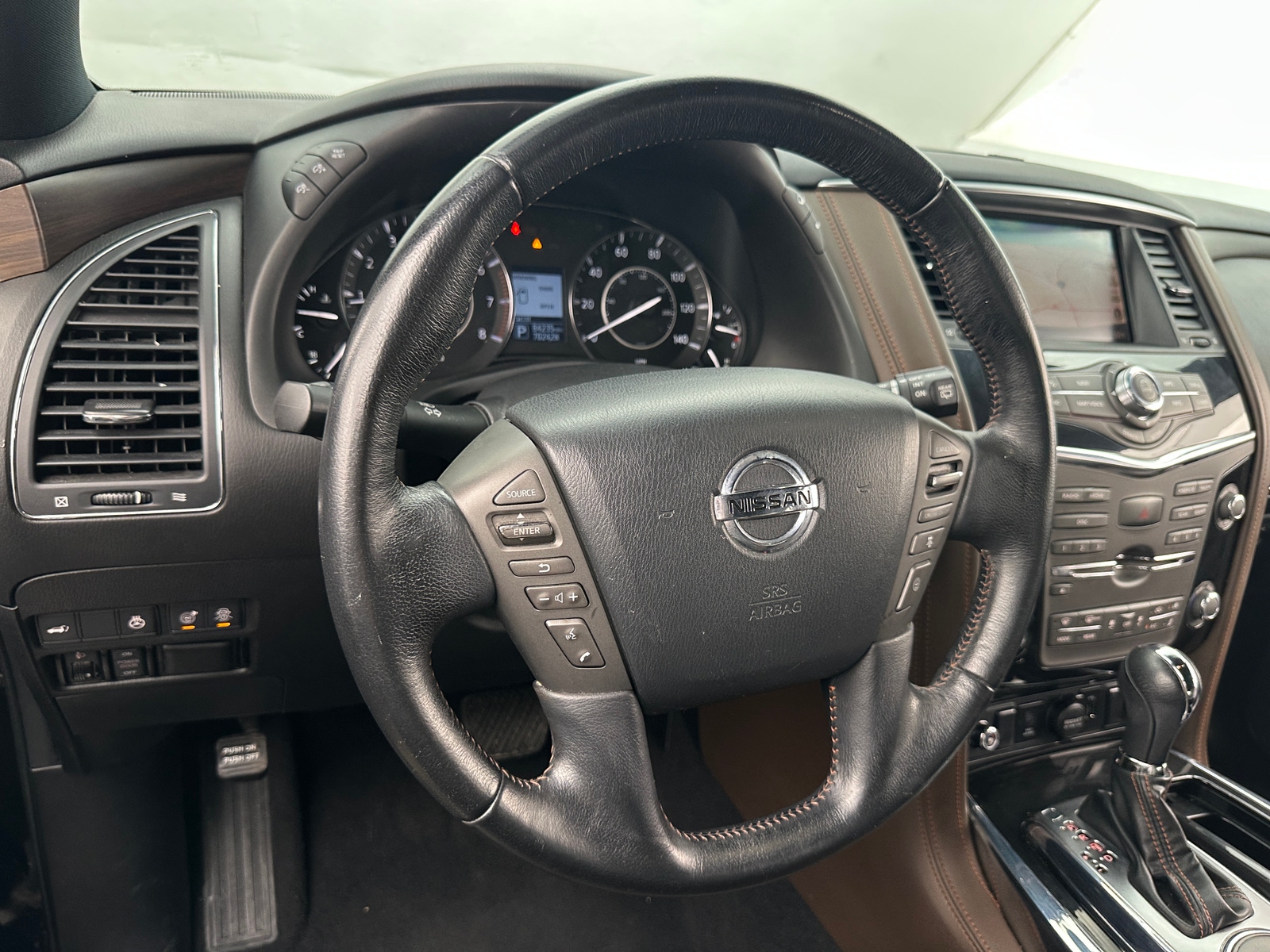 Thumbnail: 2019 Nissan Armada - 5