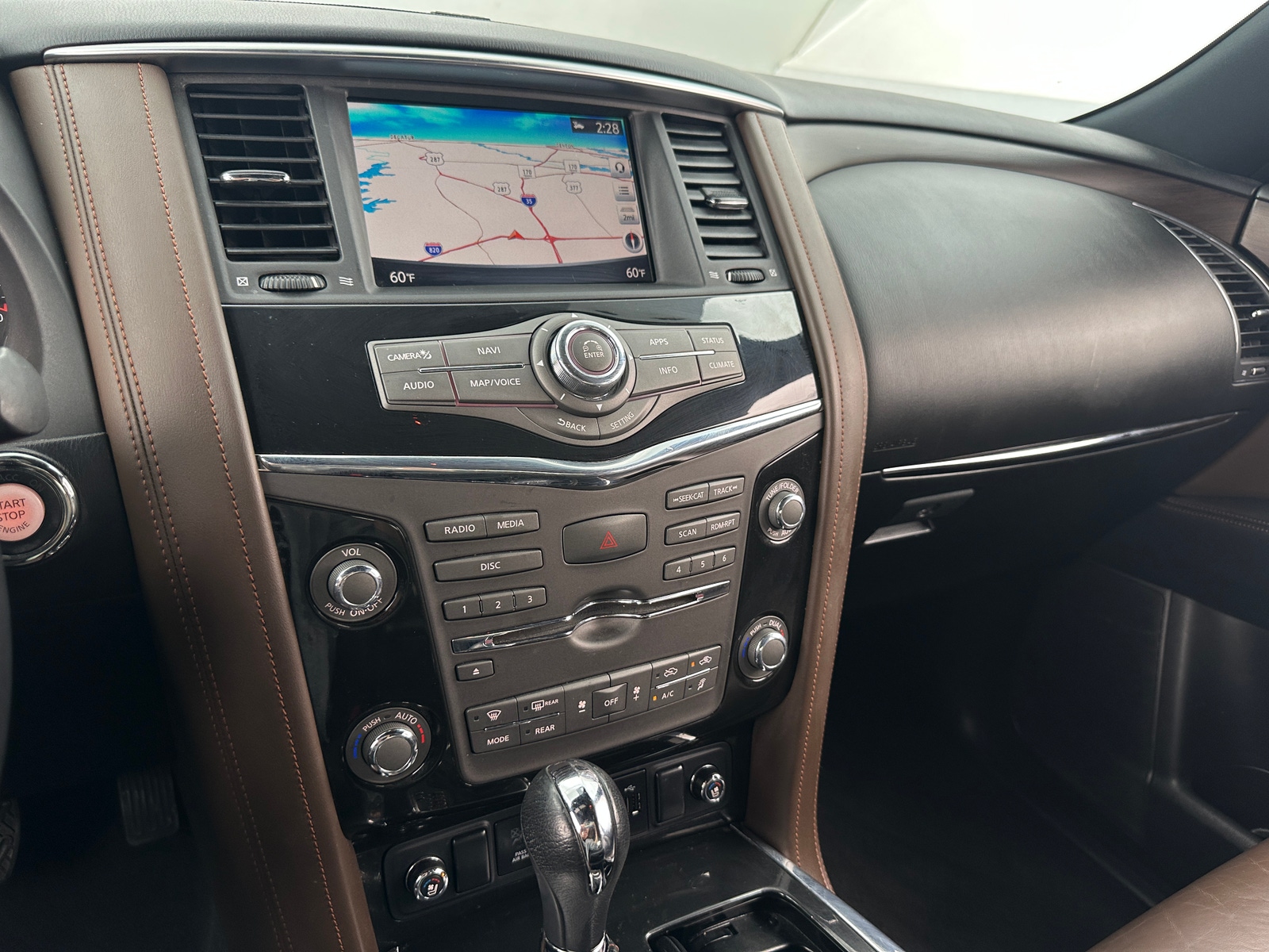 Thumbnail: 2019 Nissan Armada - 4