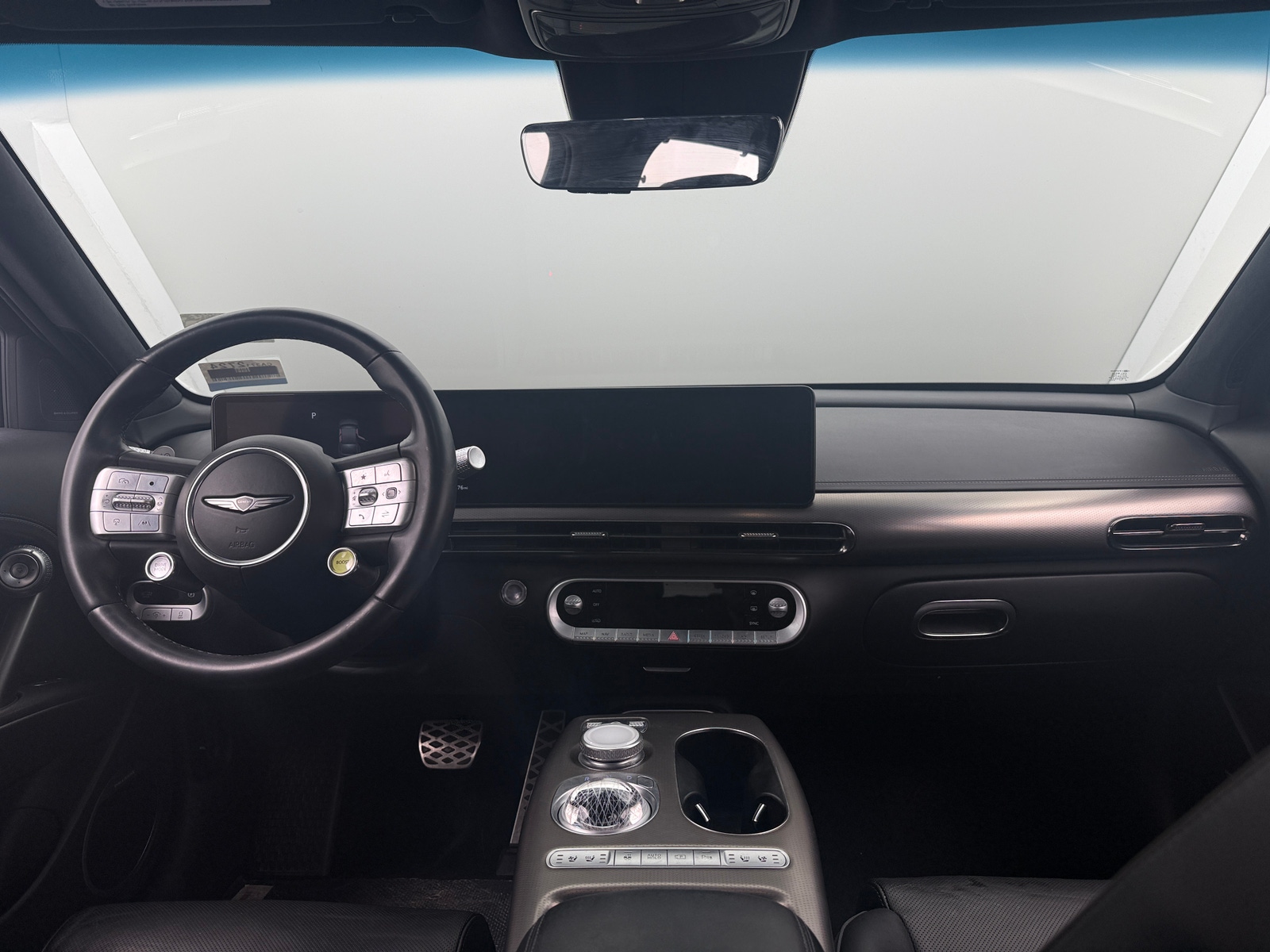 Thumbnail: 2024 Genesis GV60 - 2