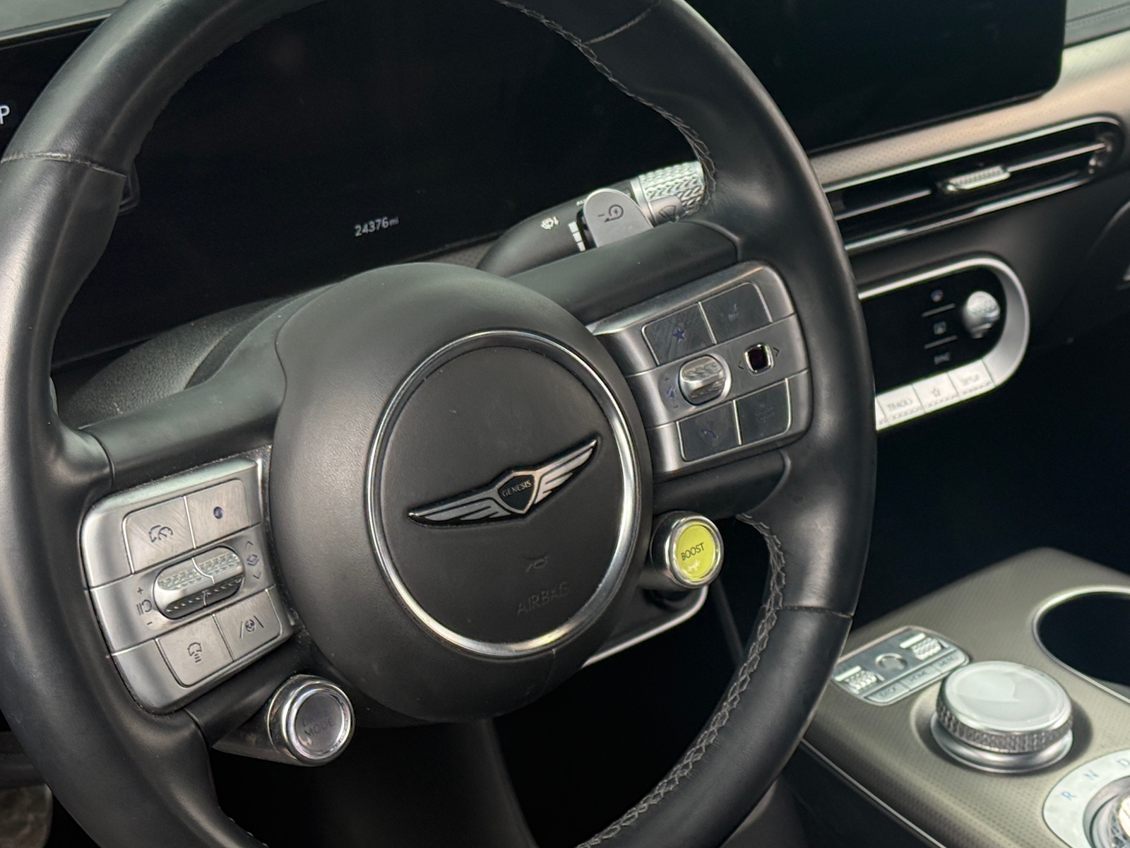 Thumbnail: 2024 Genesis GV60 - 4