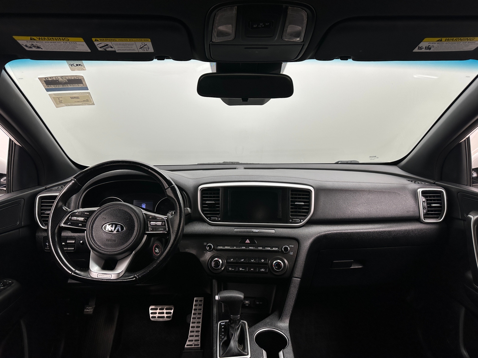 Thumbnail: 2020 Kia Sportage - 2