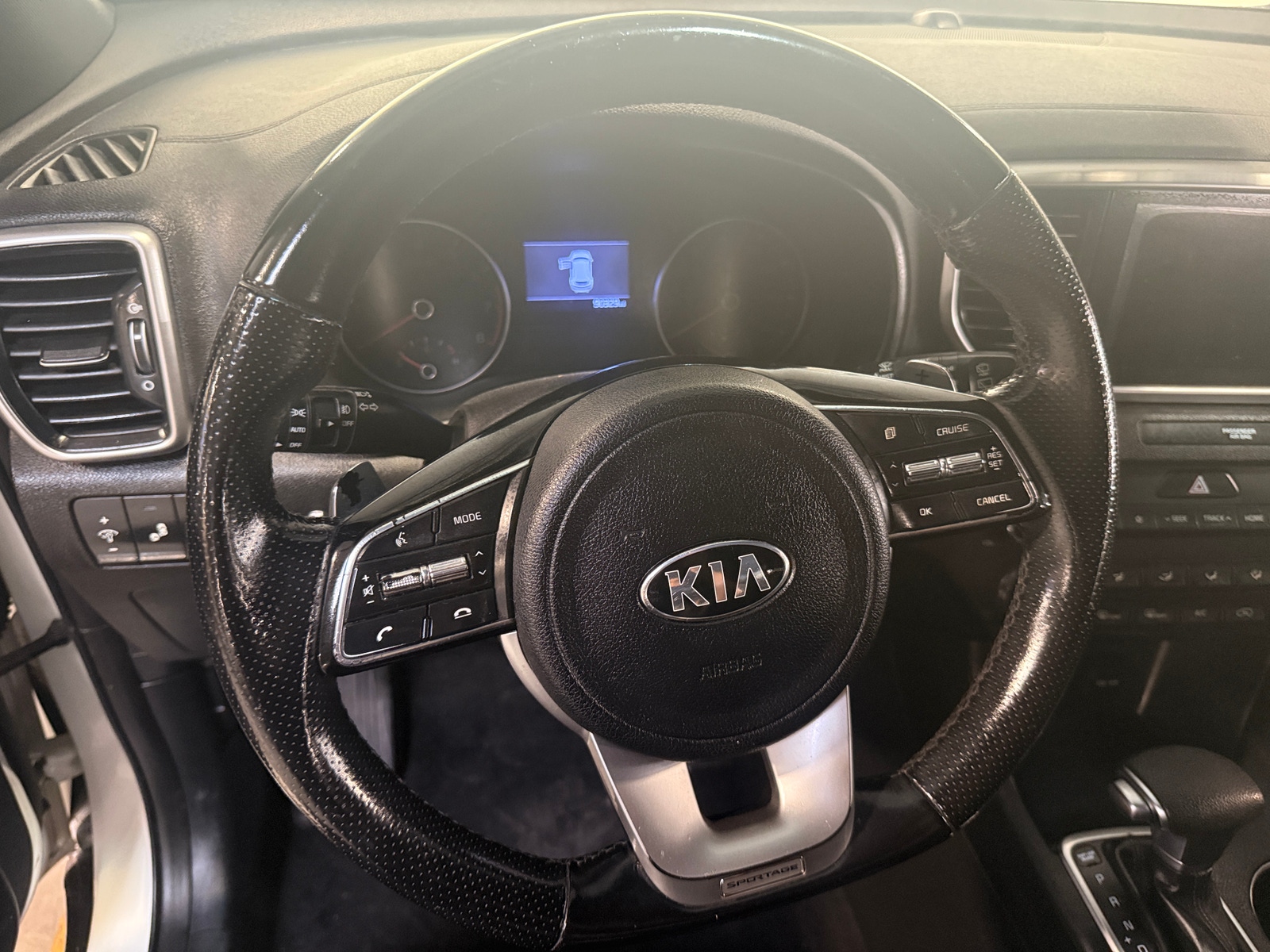 Thumbnail: 2020 Kia Sportage - 4