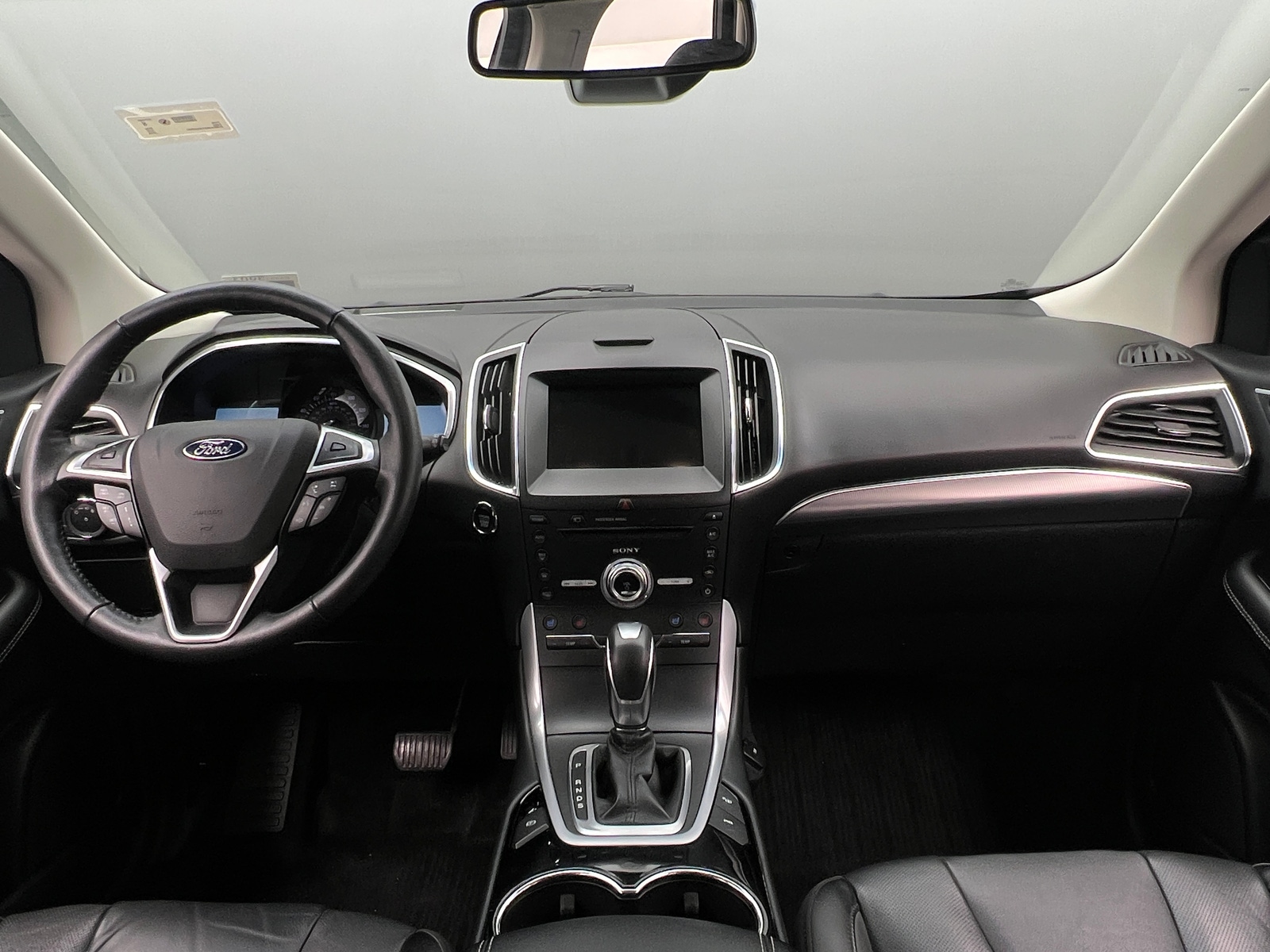 Thumbnail: 2018 Ford Edge - 2