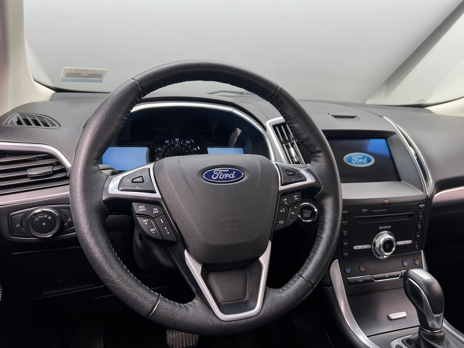 Thumbnail: 2018 Ford Edge - 4