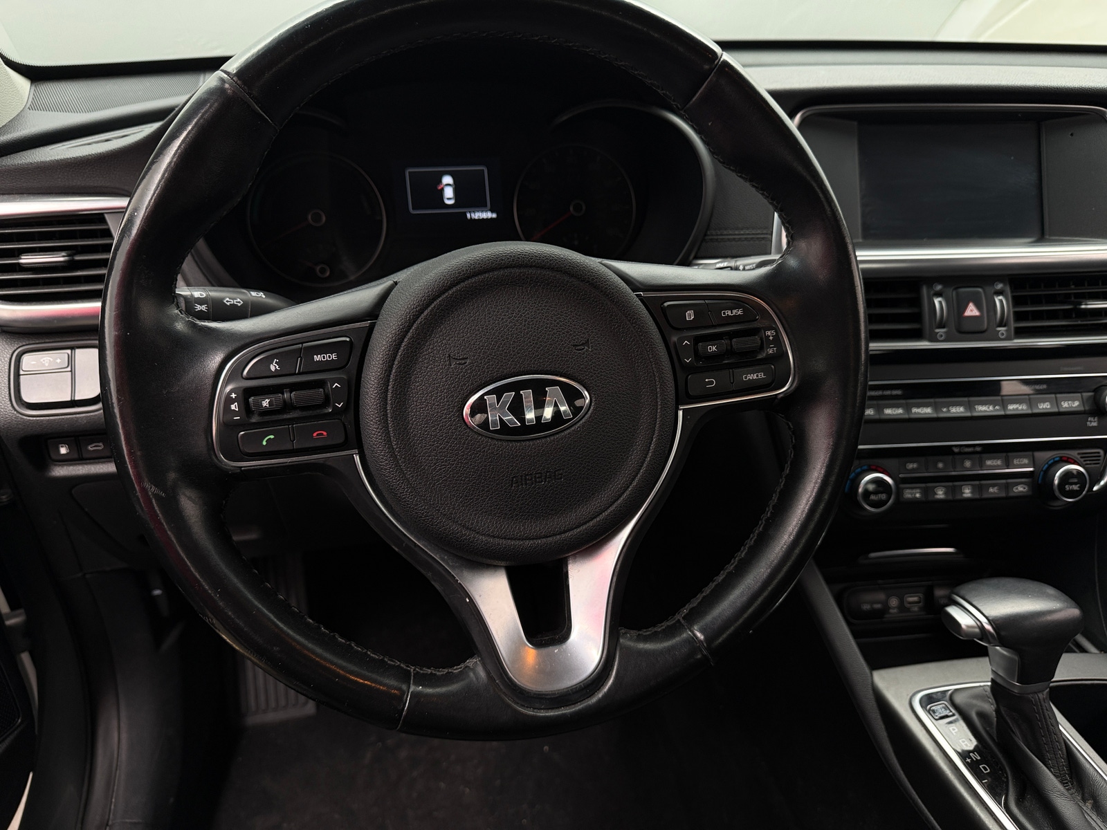 Thumbnail: 2017 Kia Optima - 5