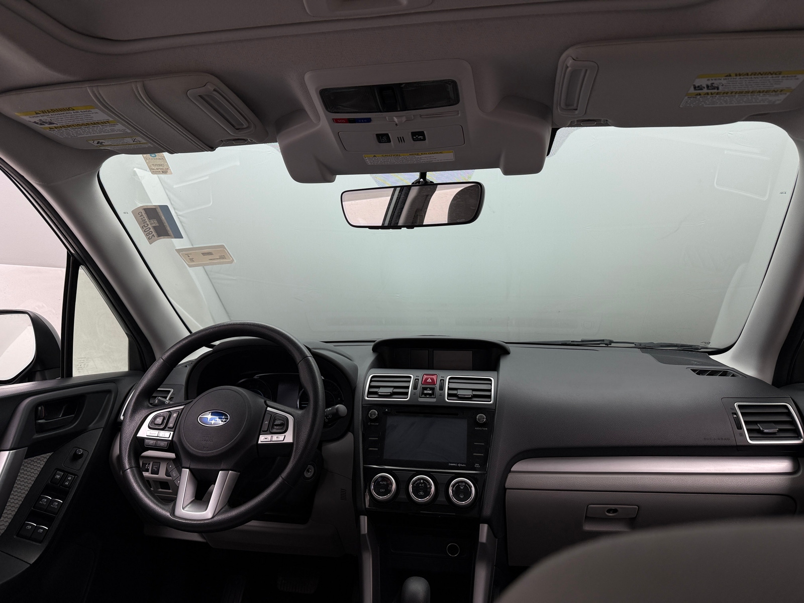 Thumbnail: 2017 Subaru Forester - 3