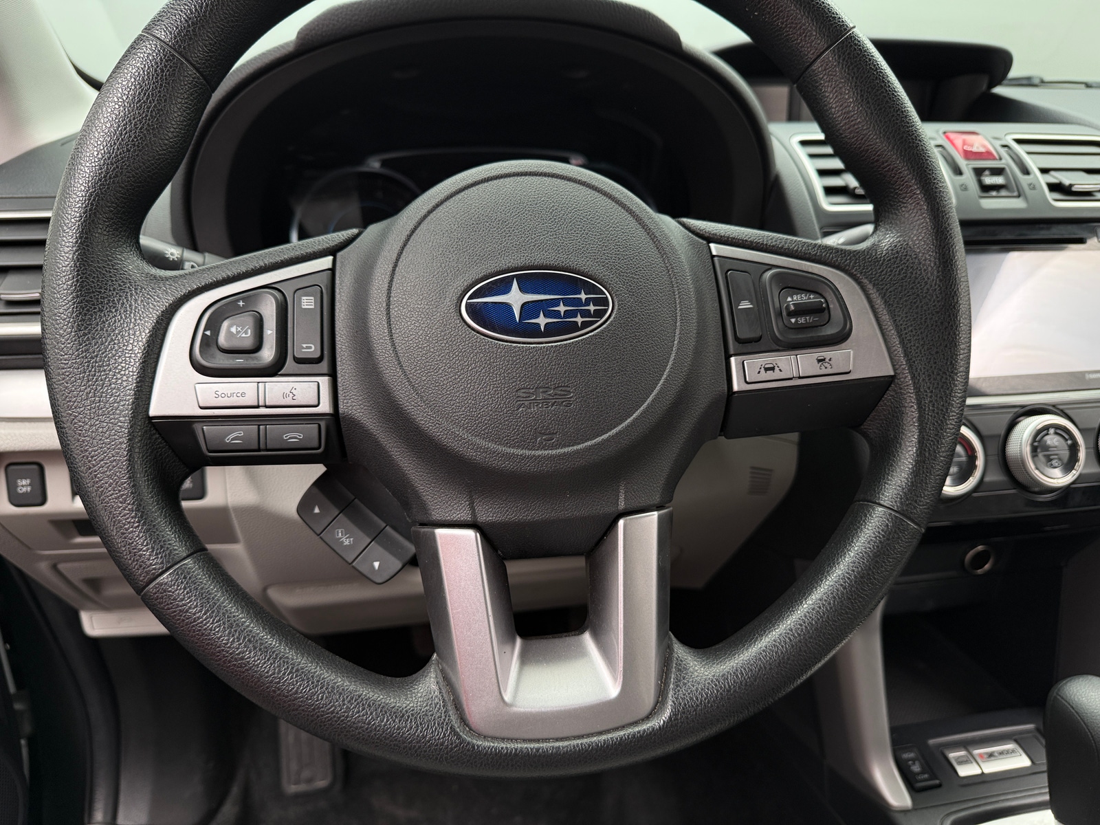 Thumbnail: 2017 Subaru Forester - 5