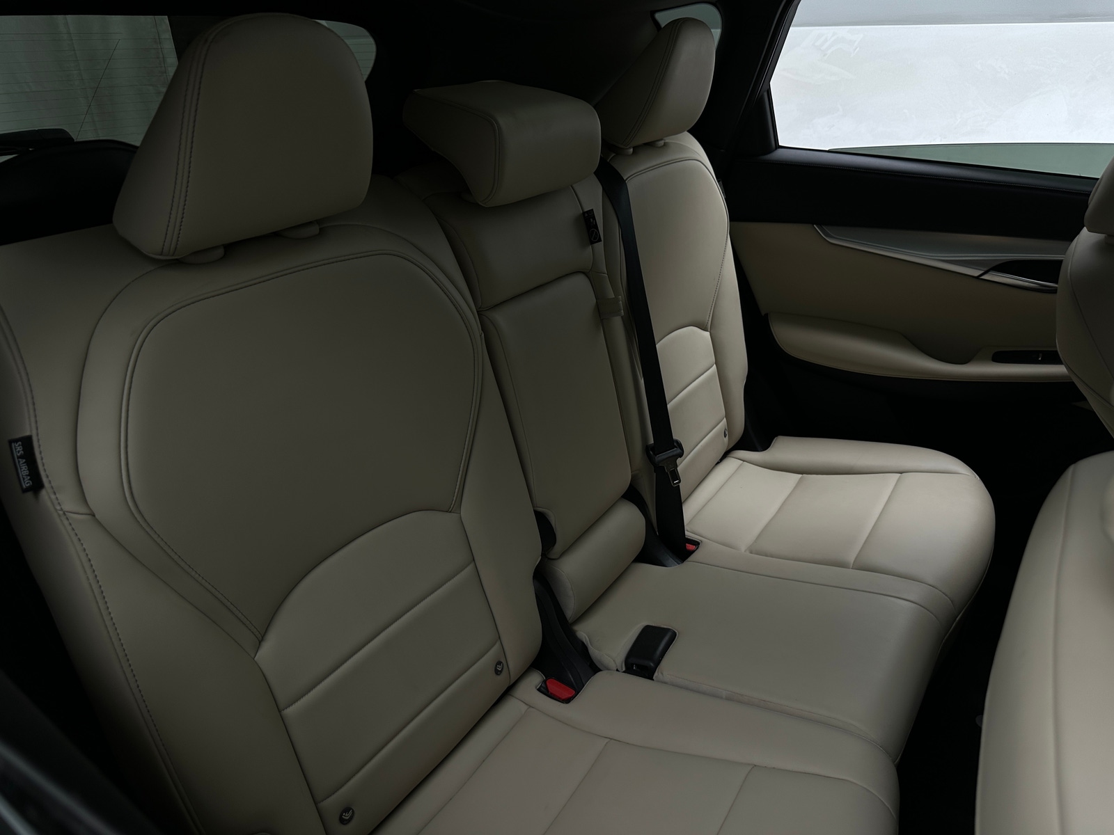 Thumbnail: 2021 INFINITI QX50 - 5