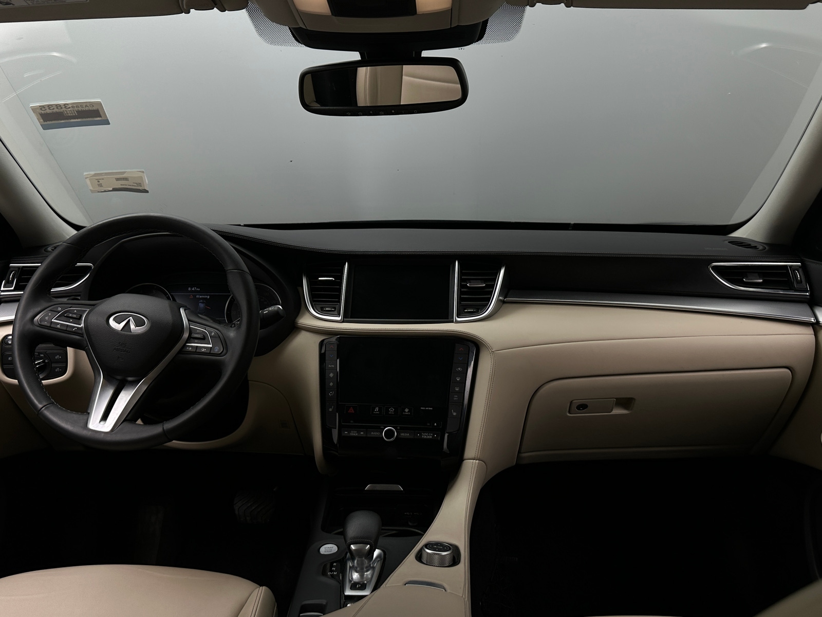 Thumbnail: 2021 INFINITI QX50 - 2