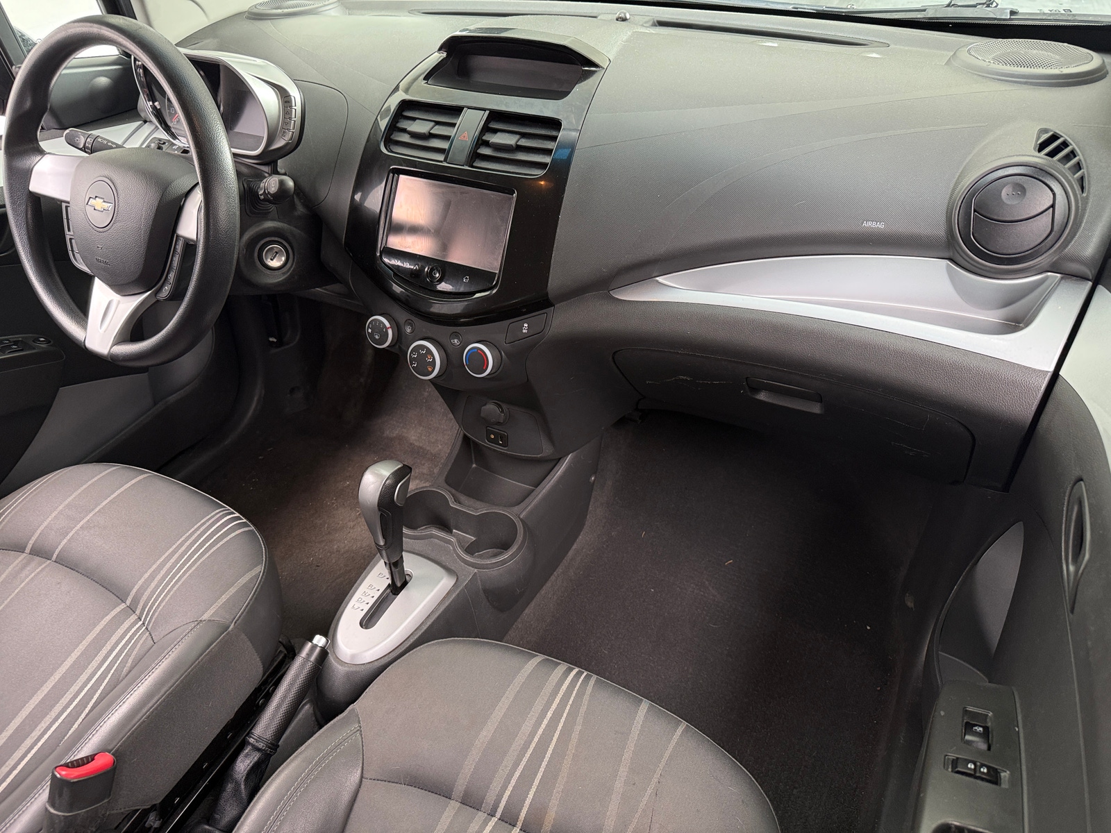 Thumbnail: 2015 Chevrolet Spark - 3