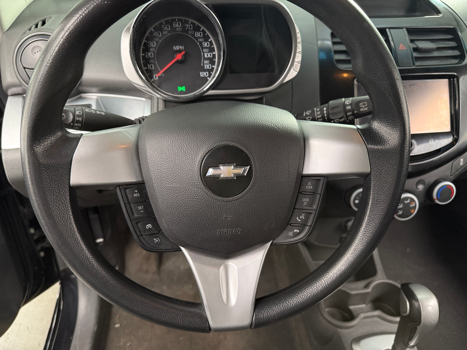 Thumbnail: 2015 Chevrolet Spark - 5