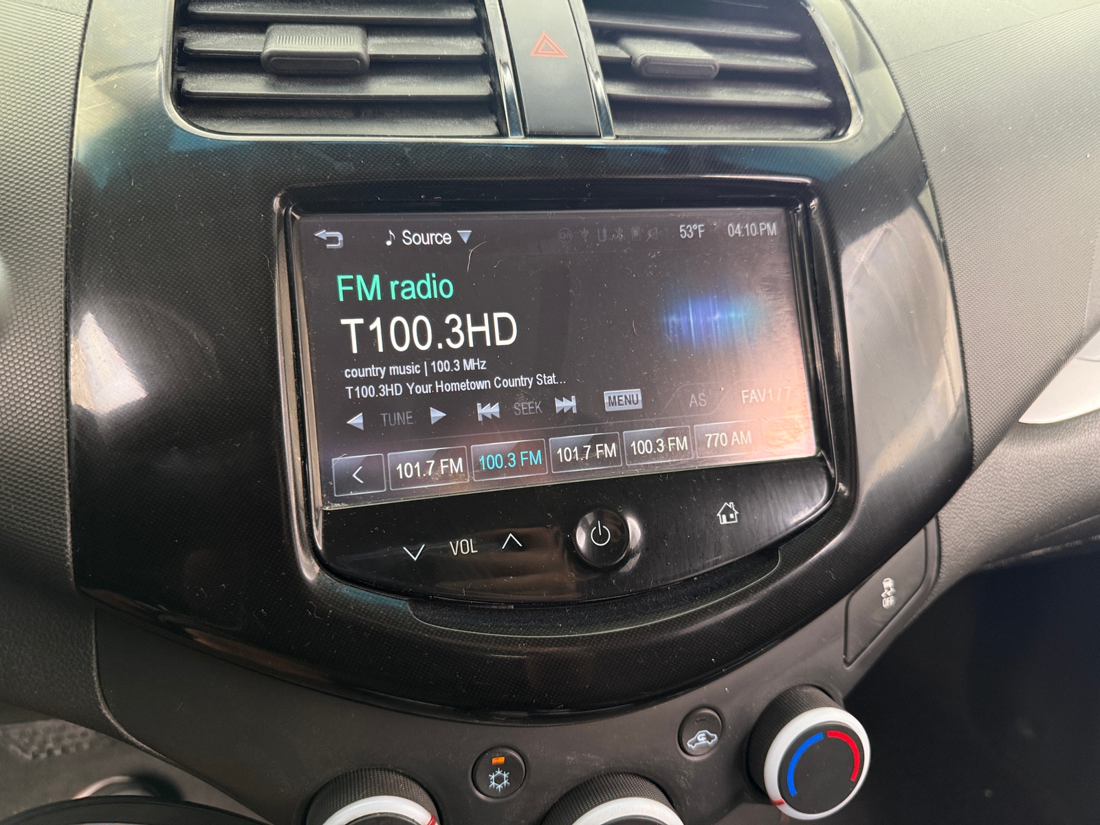 Thumbnail: 2015 Chevrolet Spark - 4