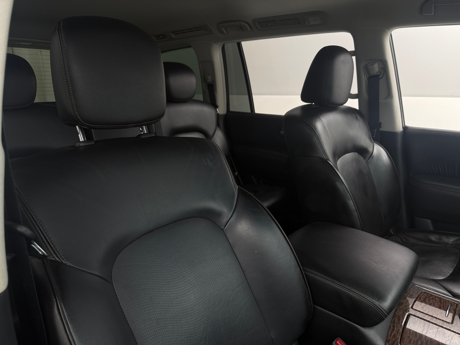 Thumbnail: 2018 Nissan Armada - 2