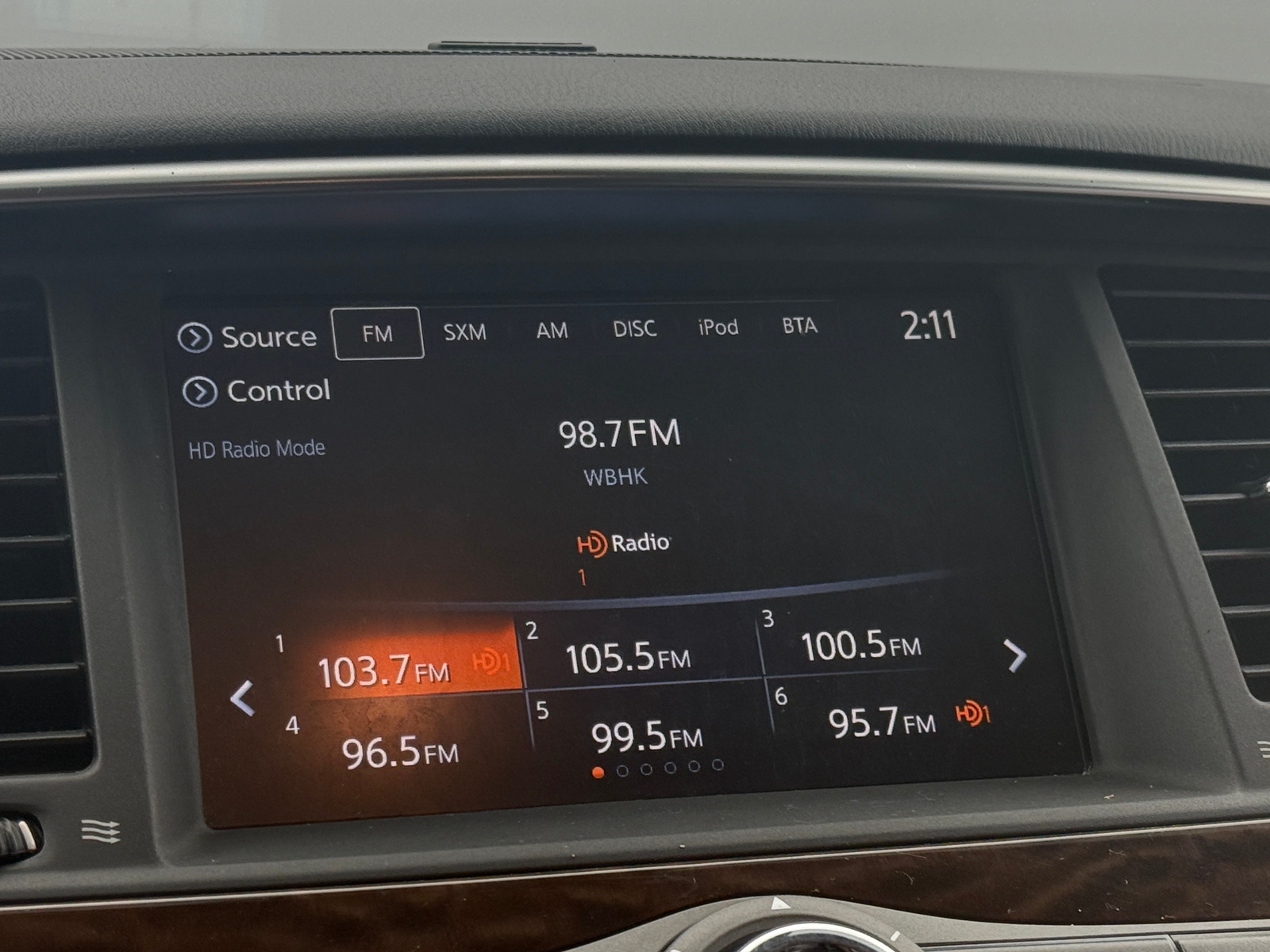 Thumbnail: 2018 Nissan Armada - 4