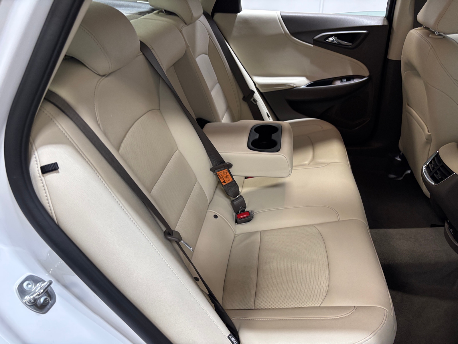 Thumbnail: 2024 Chevrolet Malibu - 5