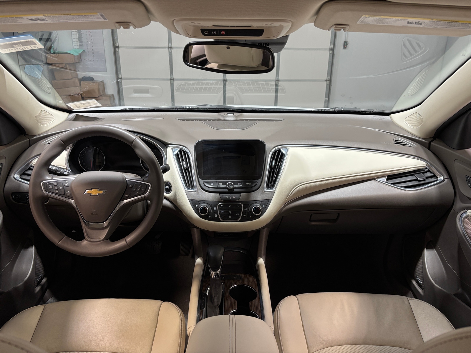 Thumbnail: 2024 Chevrolet Malibu - 2