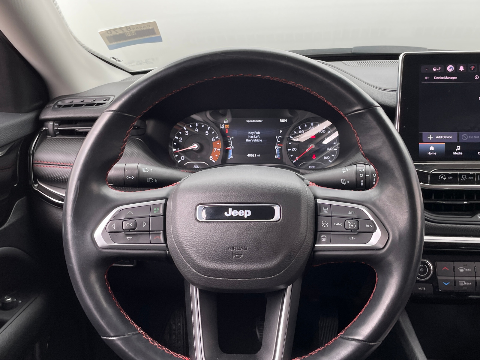 Thumbnail: 2022 Jeep Compass - 5